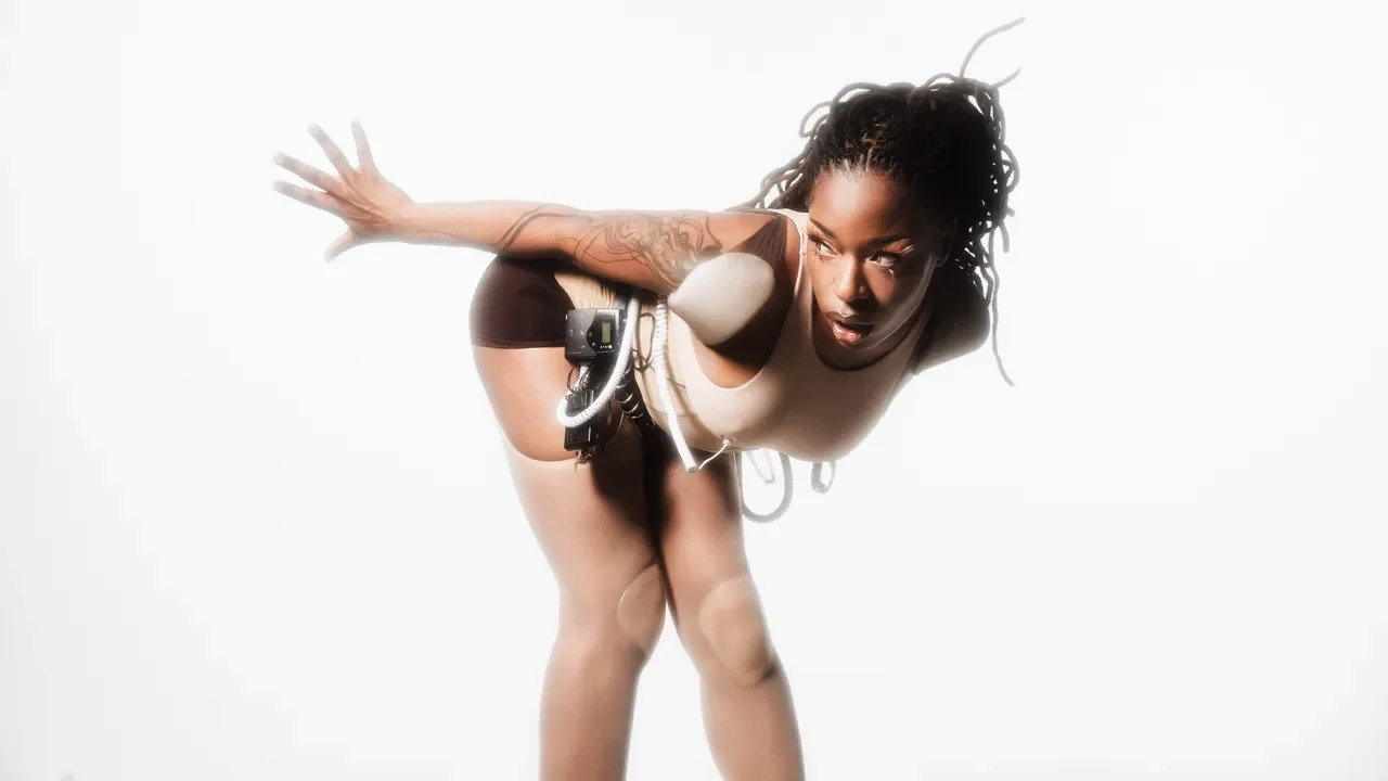 Sudan Archives Is Powered By The BPM