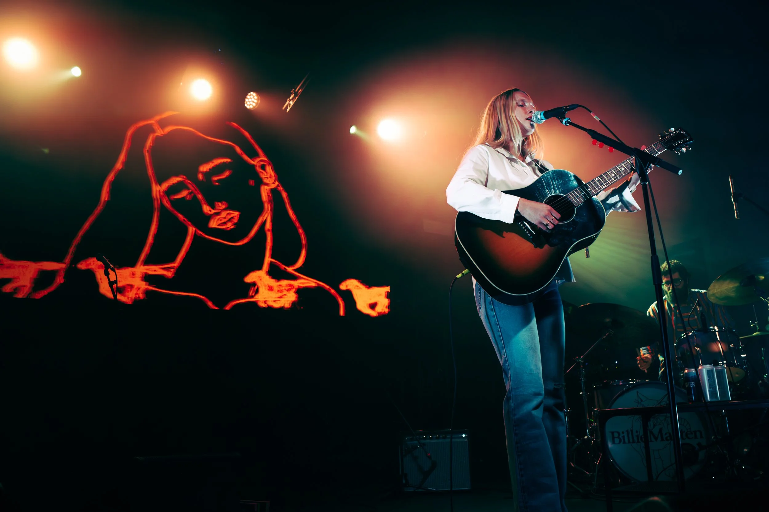 A Soft Spark Ignites Billie Marten’s North American Tour