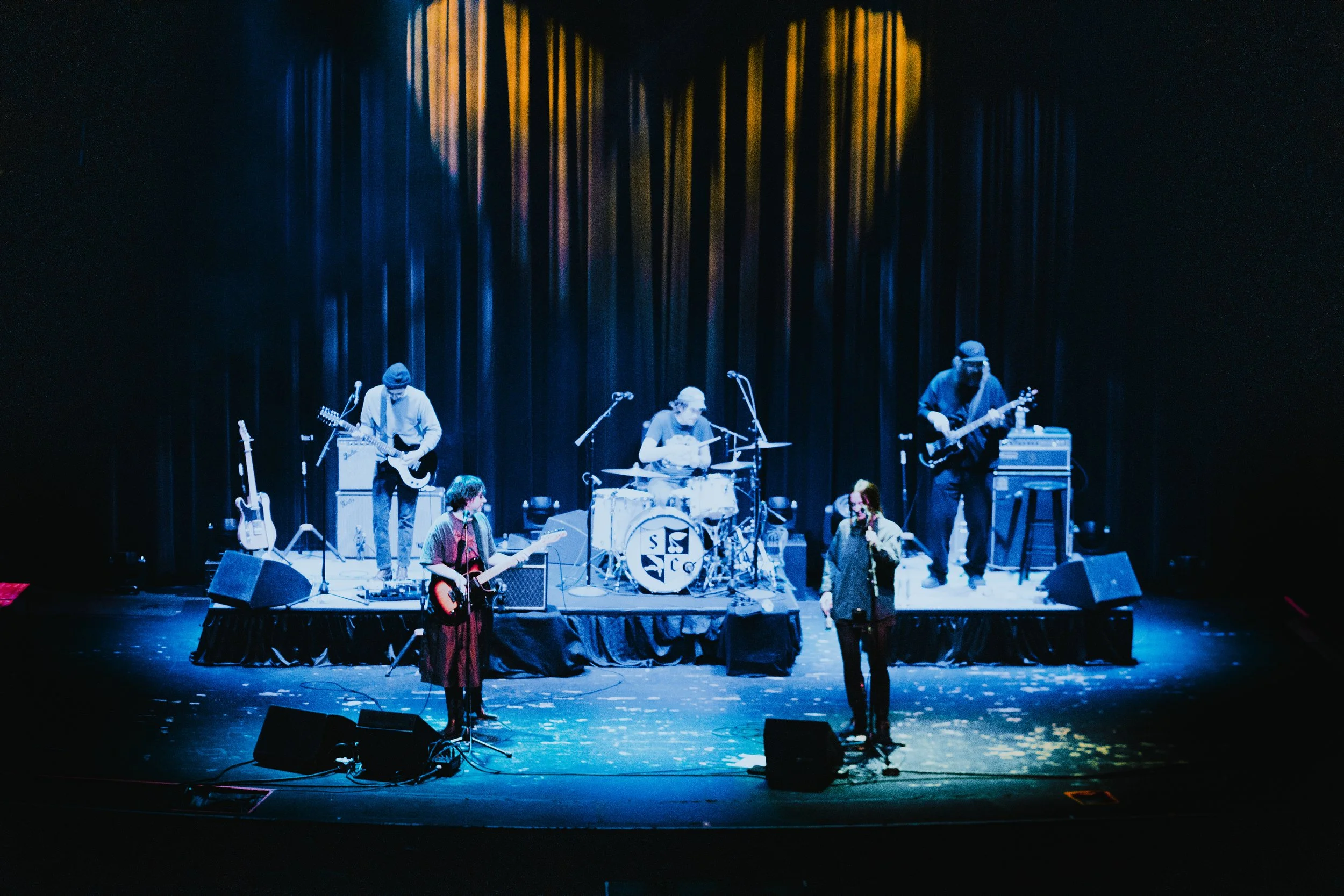 Snocaps Melted the Snow with Their Heart-Warming Performance at Chicago’s Thalia Hall.