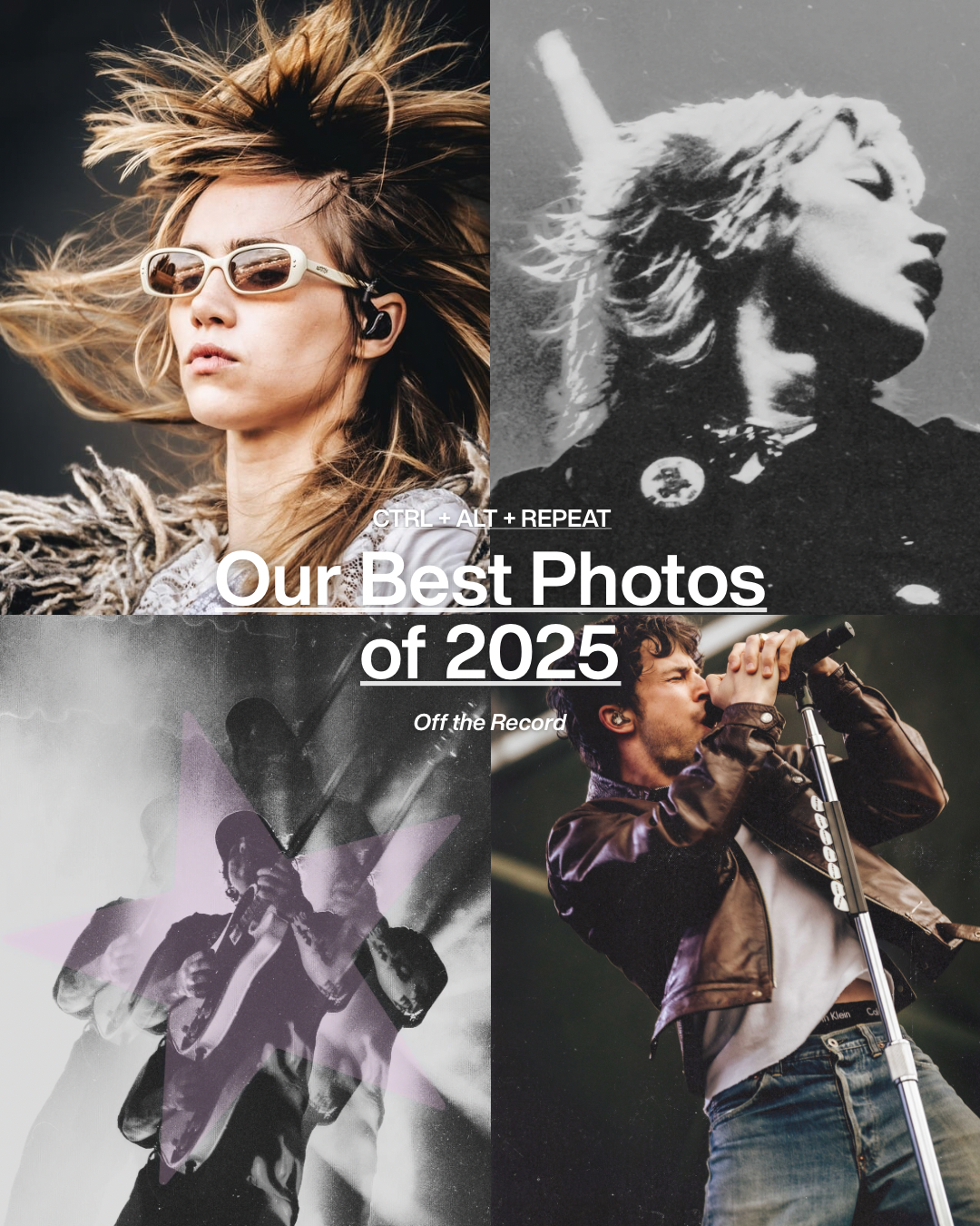 CTRL+ALT+REPEAT 2025: Our Best Photos