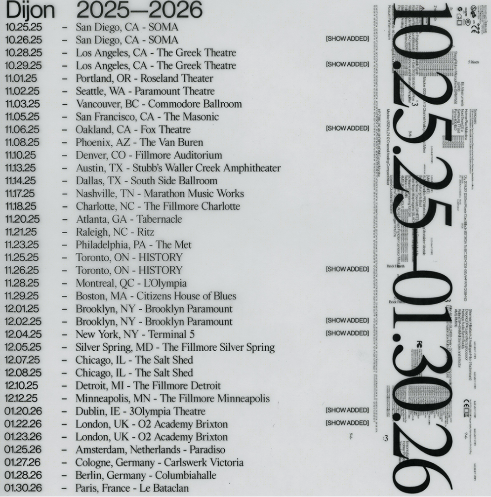 Collaboration in Motion: Dijon in Chicago