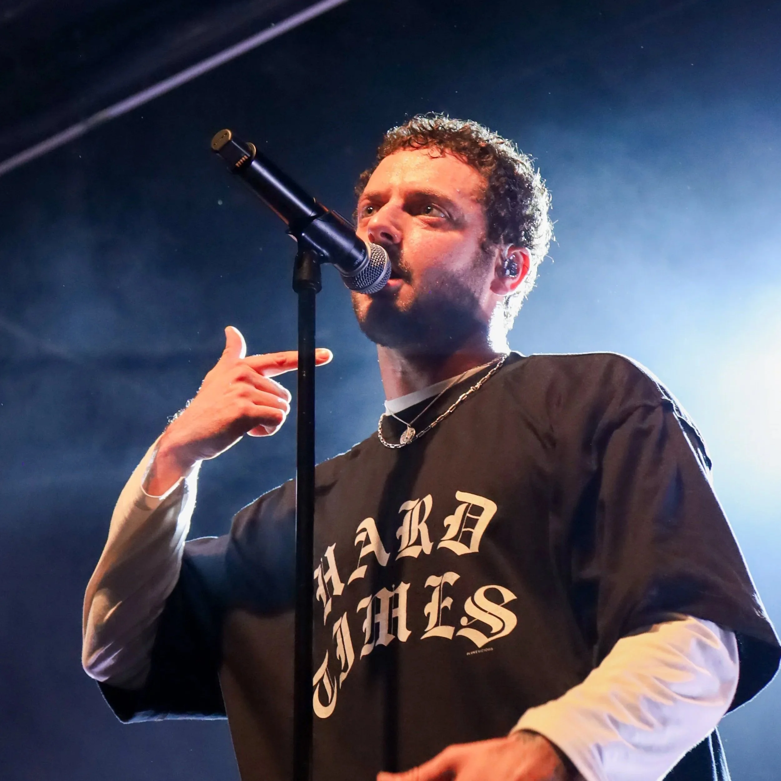 grandson Ignites Toronto on the INERTIA Tour