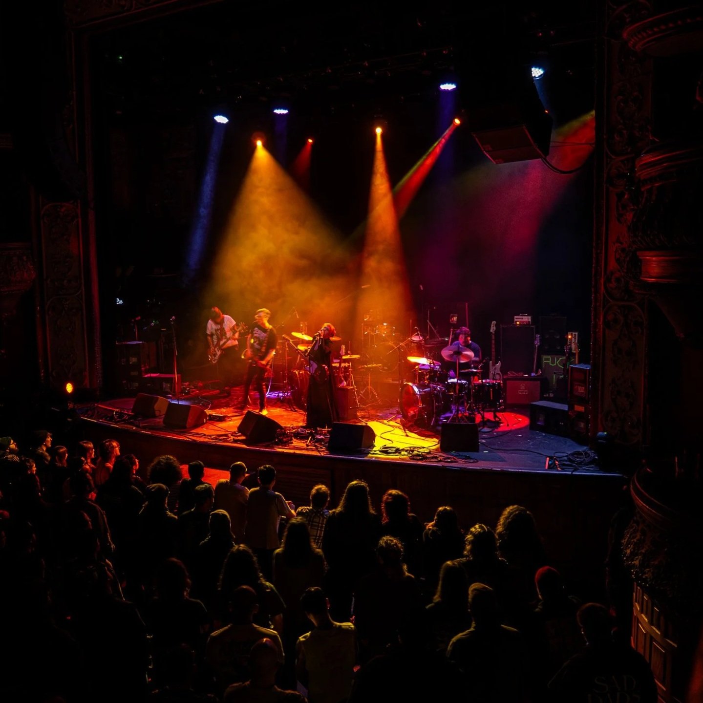 Latter Climbs Their Way to Thalia Hall Debut