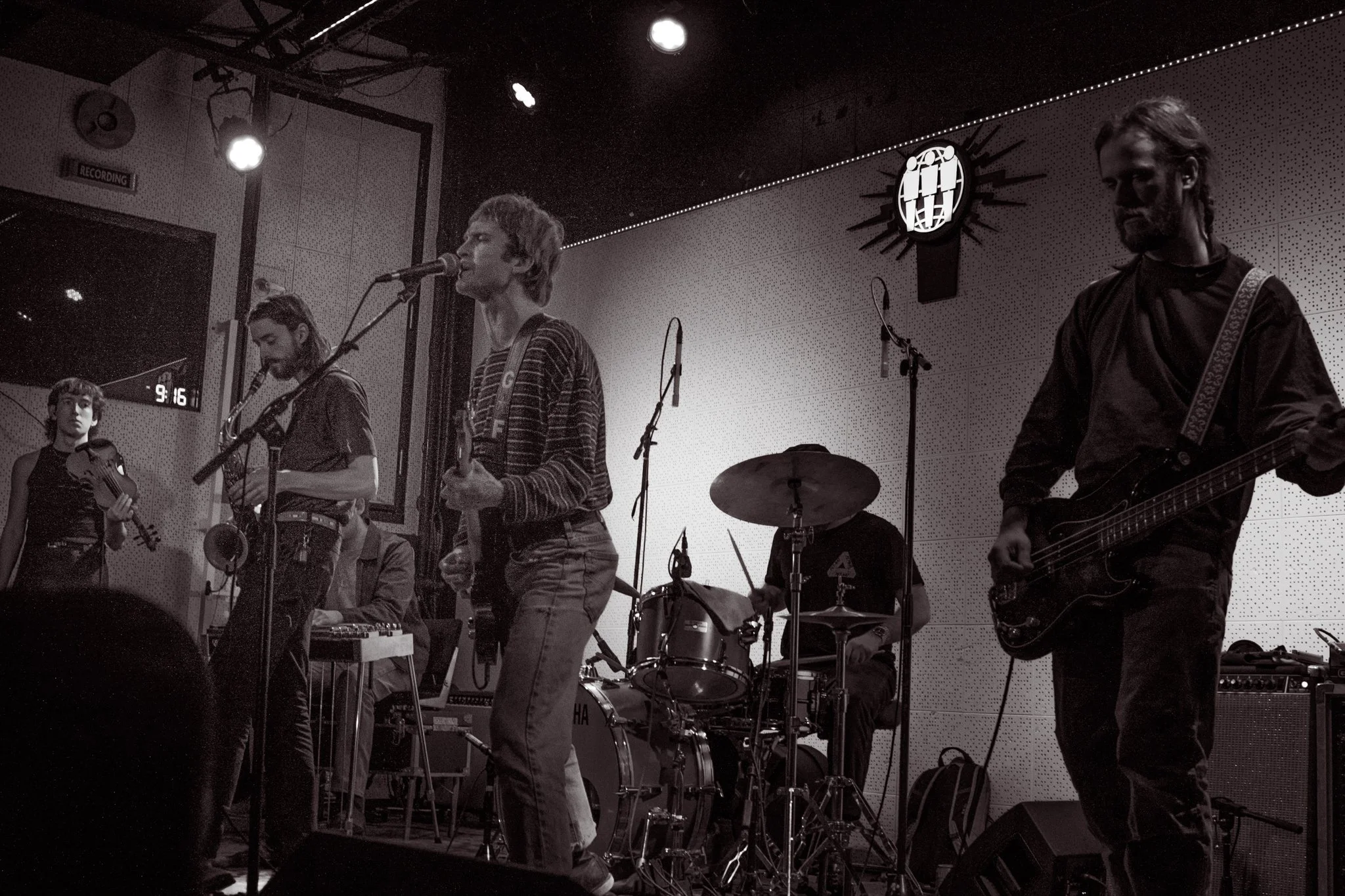 A True Lyricist: Greg Freeman Performs in Nashville 