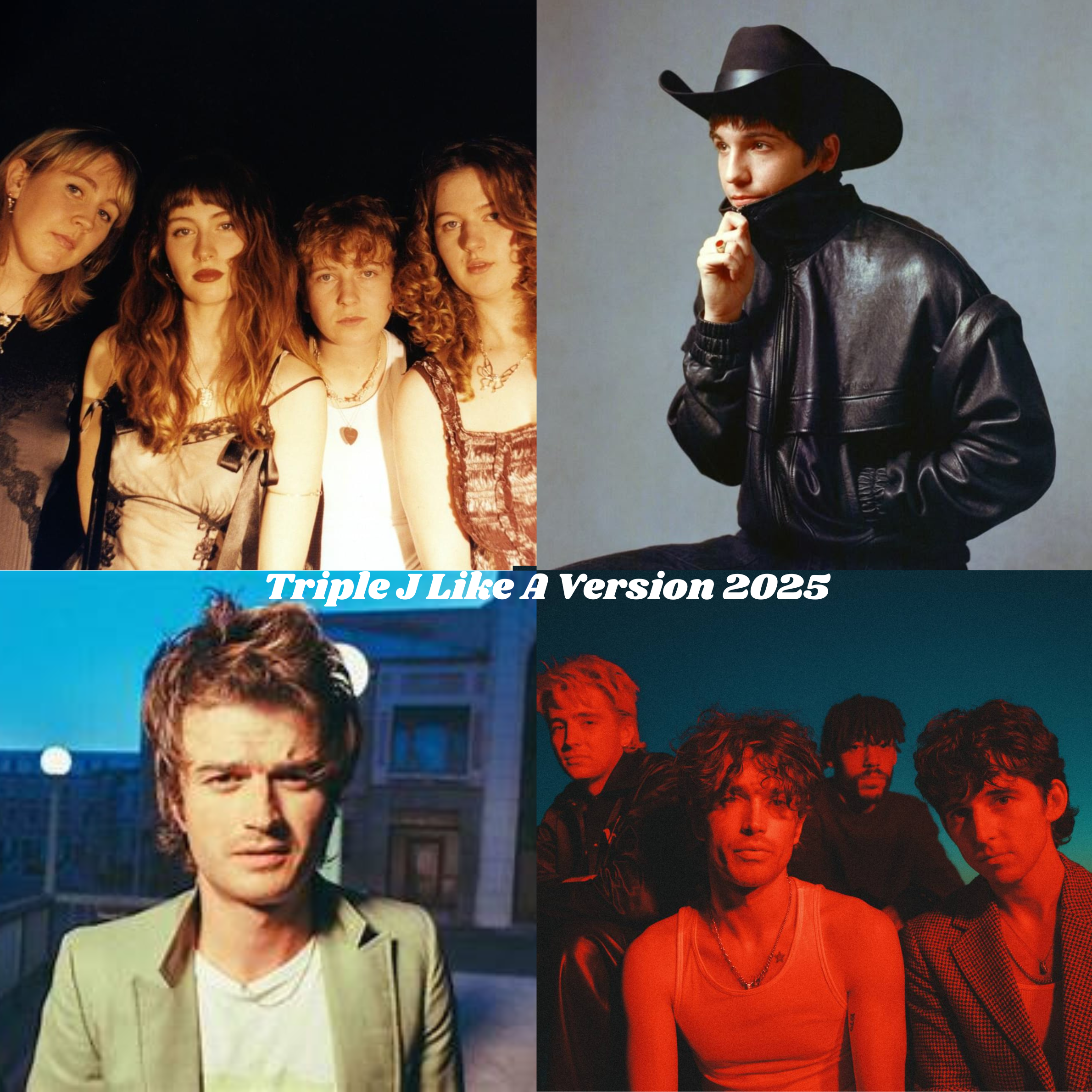 The Best Triple J Like A Version Performances of 2025