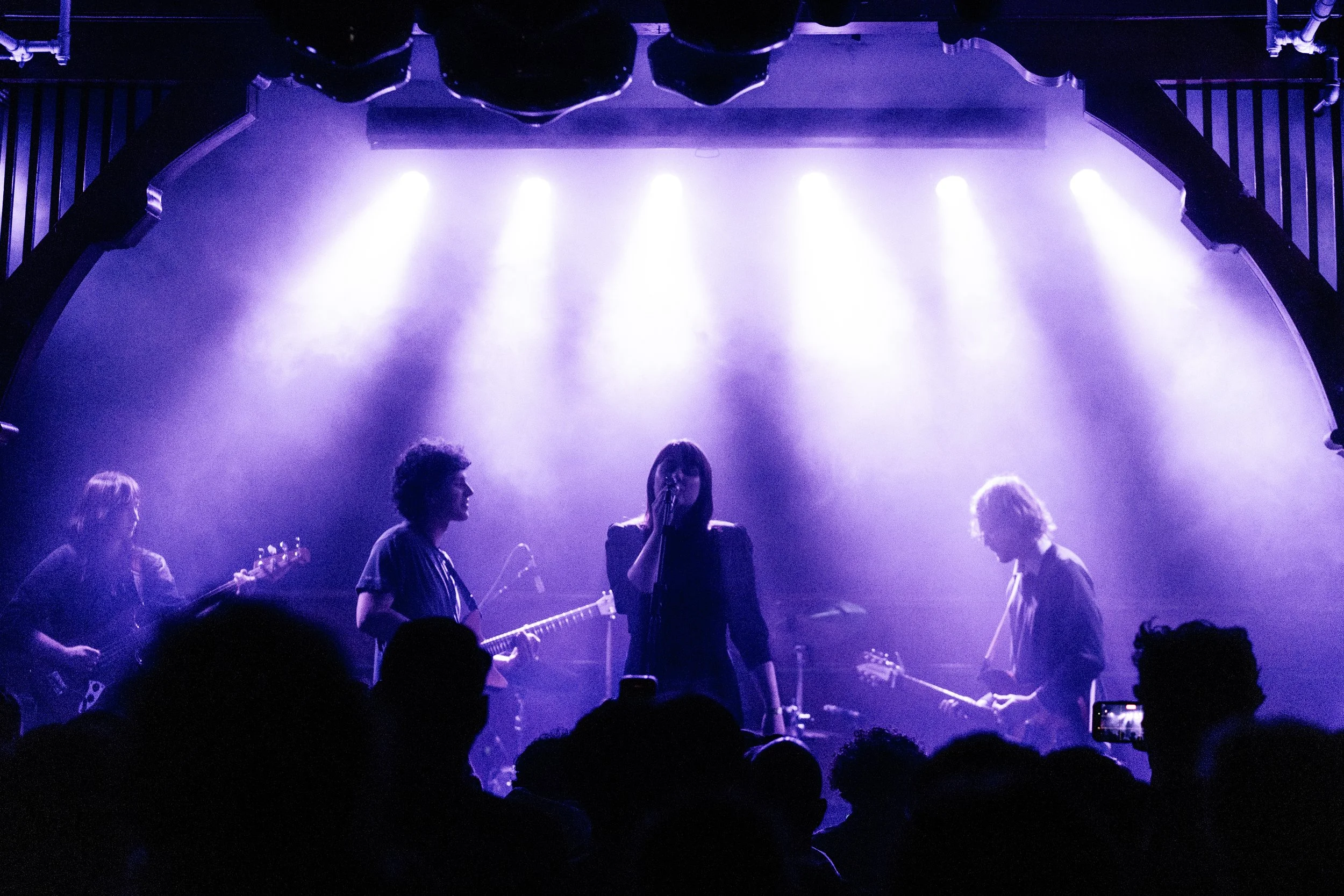 Mother Soki haunts Schubas Tavern’s Stage