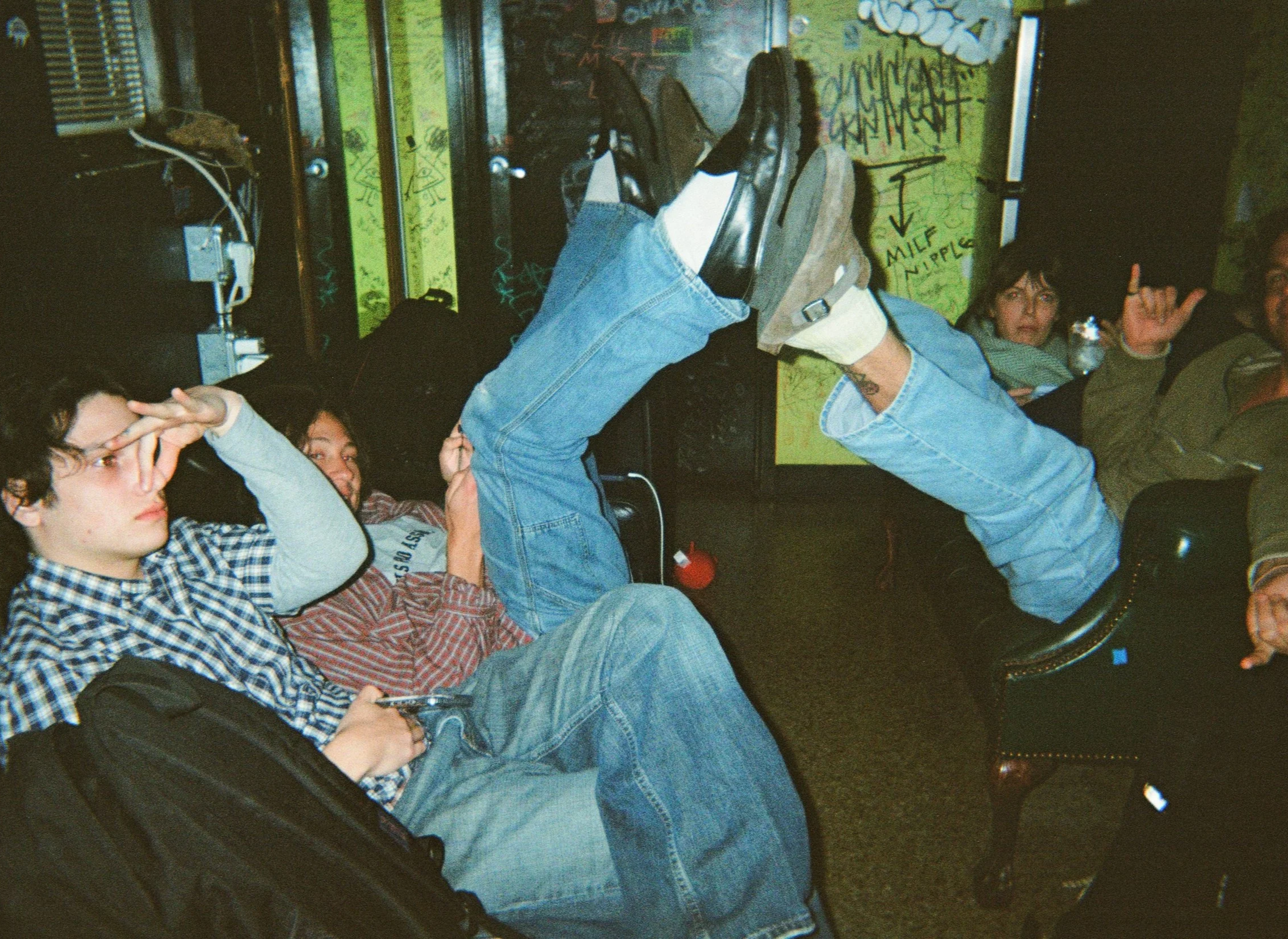 Preview: Track-by-Track with Jake Minch, The Making of his Debut Album, George