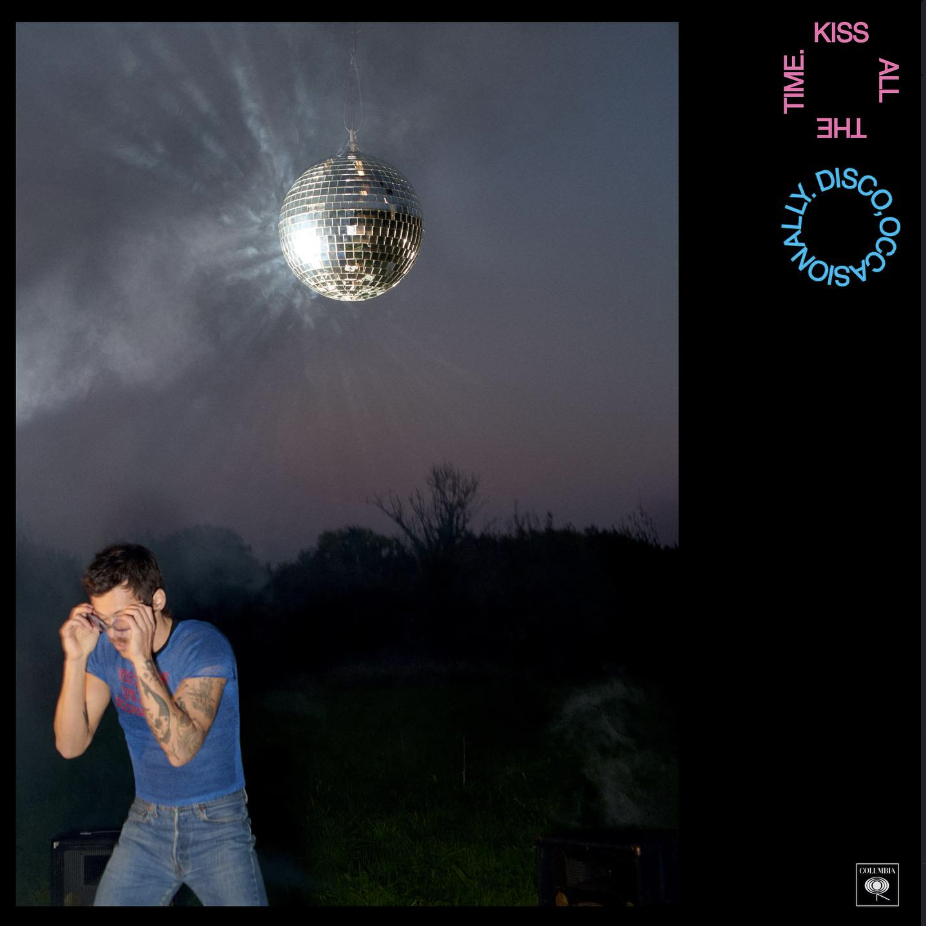 Harry Styles Enters an Electronic Era with “Aperture”