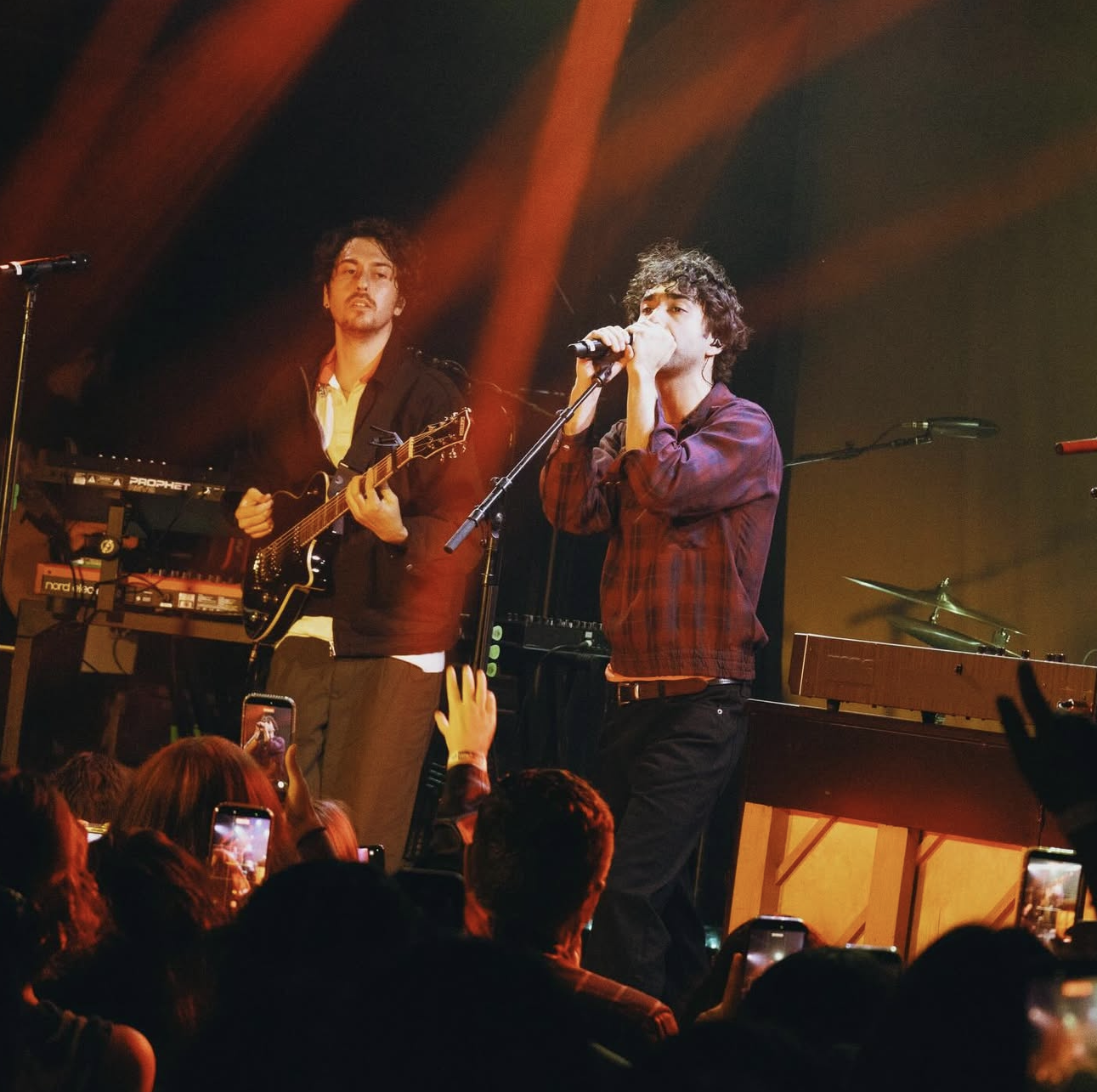 Lucky For Los Angeles, Nat and Alex Wolff Are Back