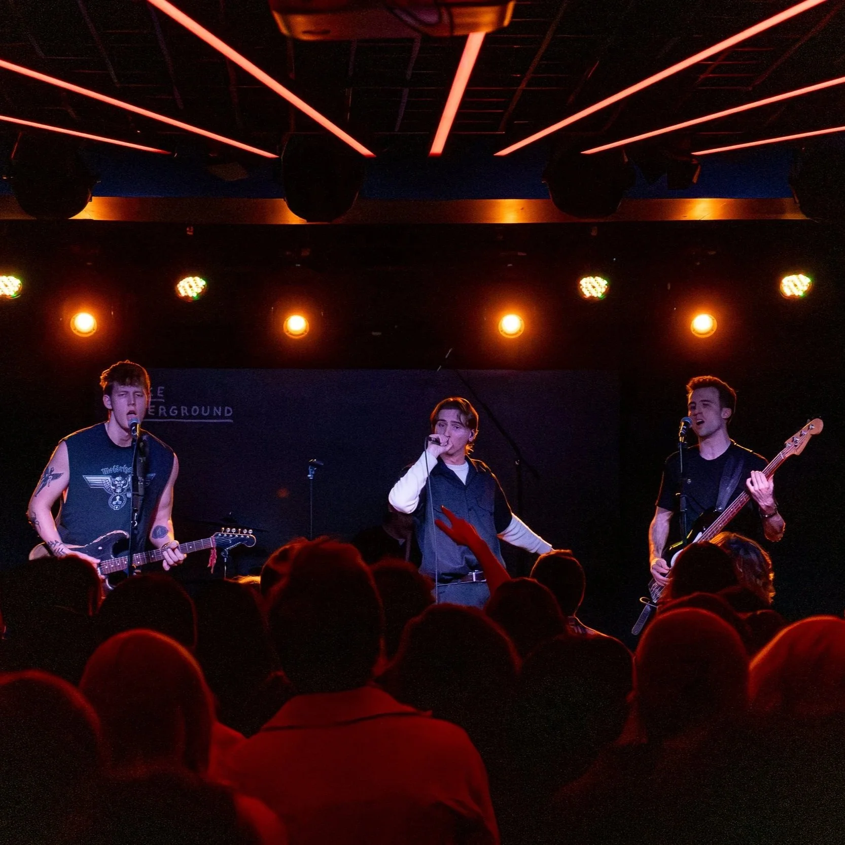 Black Pontiac Takes Over Toronto’s Underground