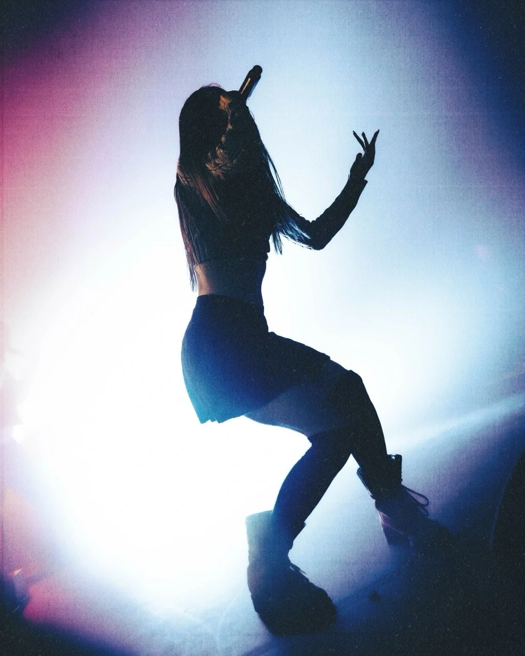 Snow Strippers leaving Chicago Crowd Drenched after Chaotic Set