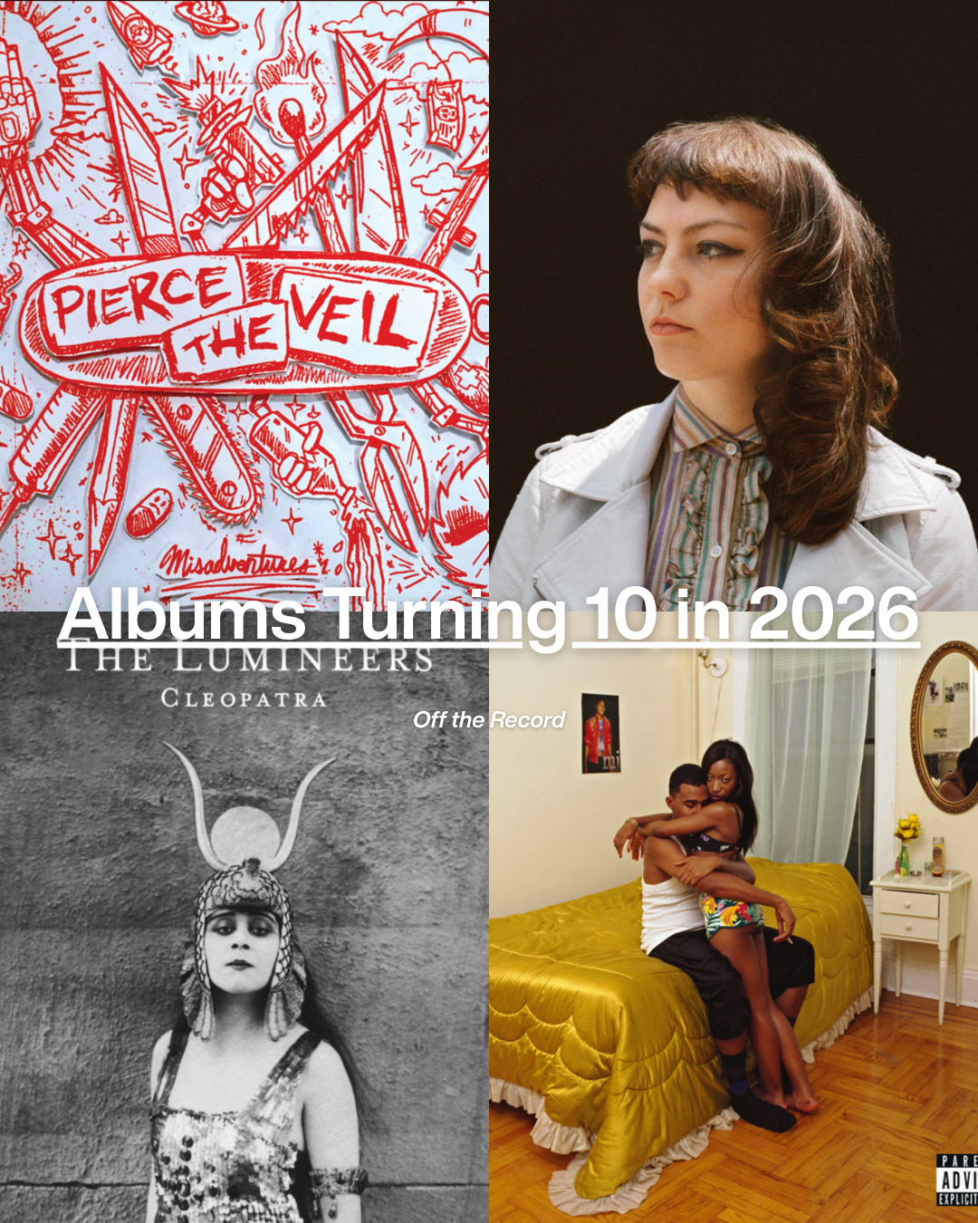 An Ode to Albums Turning 10 in 2026