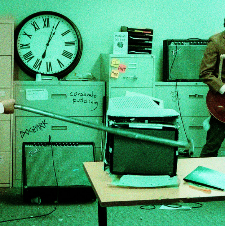 Dogpark Suits Up to Deliver a Generous Helping of Indie-Rock with ‘Corporate Pudding’