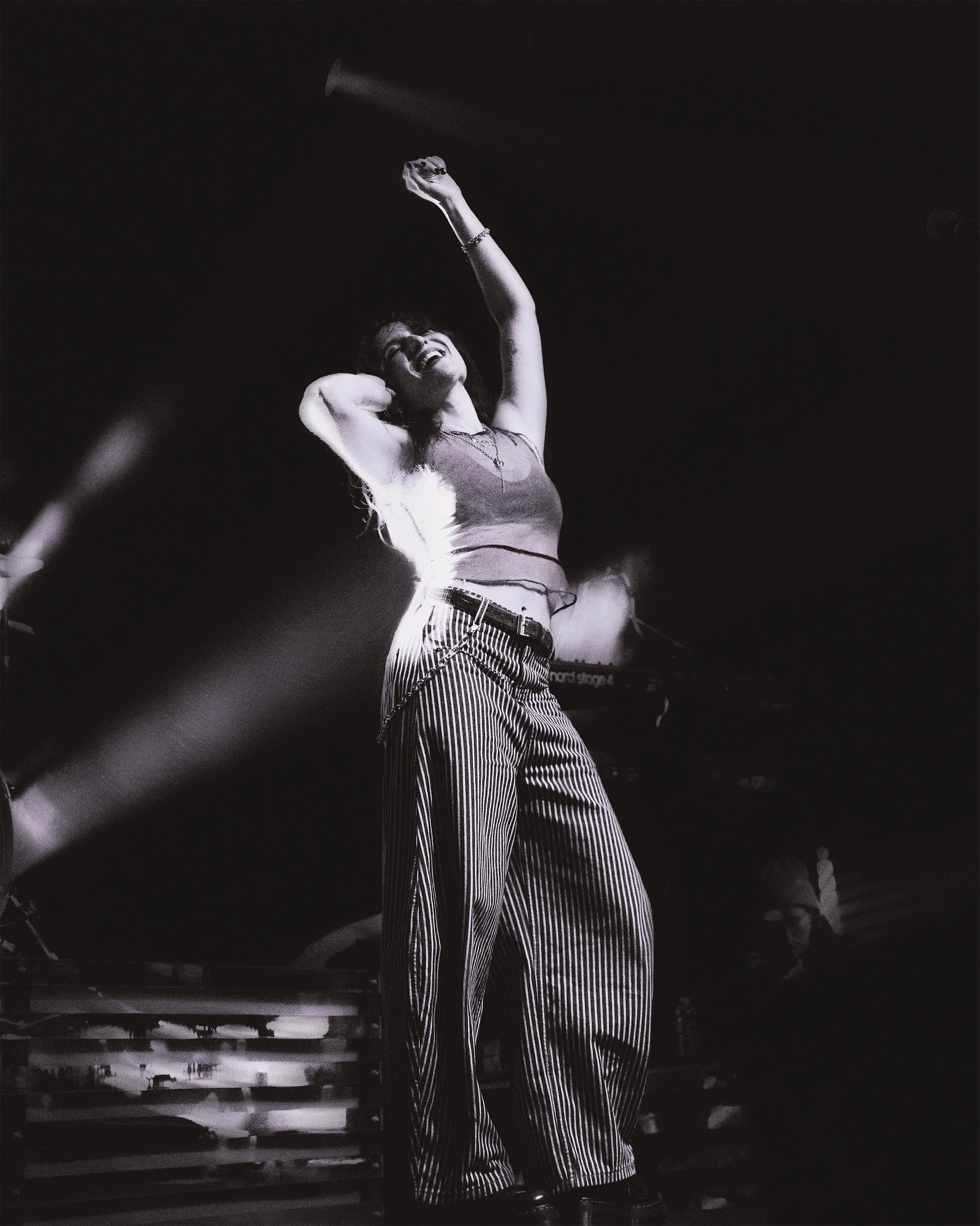 Couch Brings the Big Talk Tour to Nashville