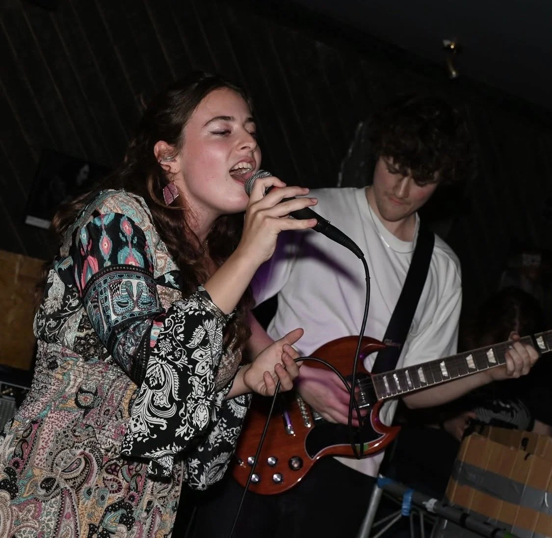 Still Life Taking the Crowd to Their Castle in Castle Hotel