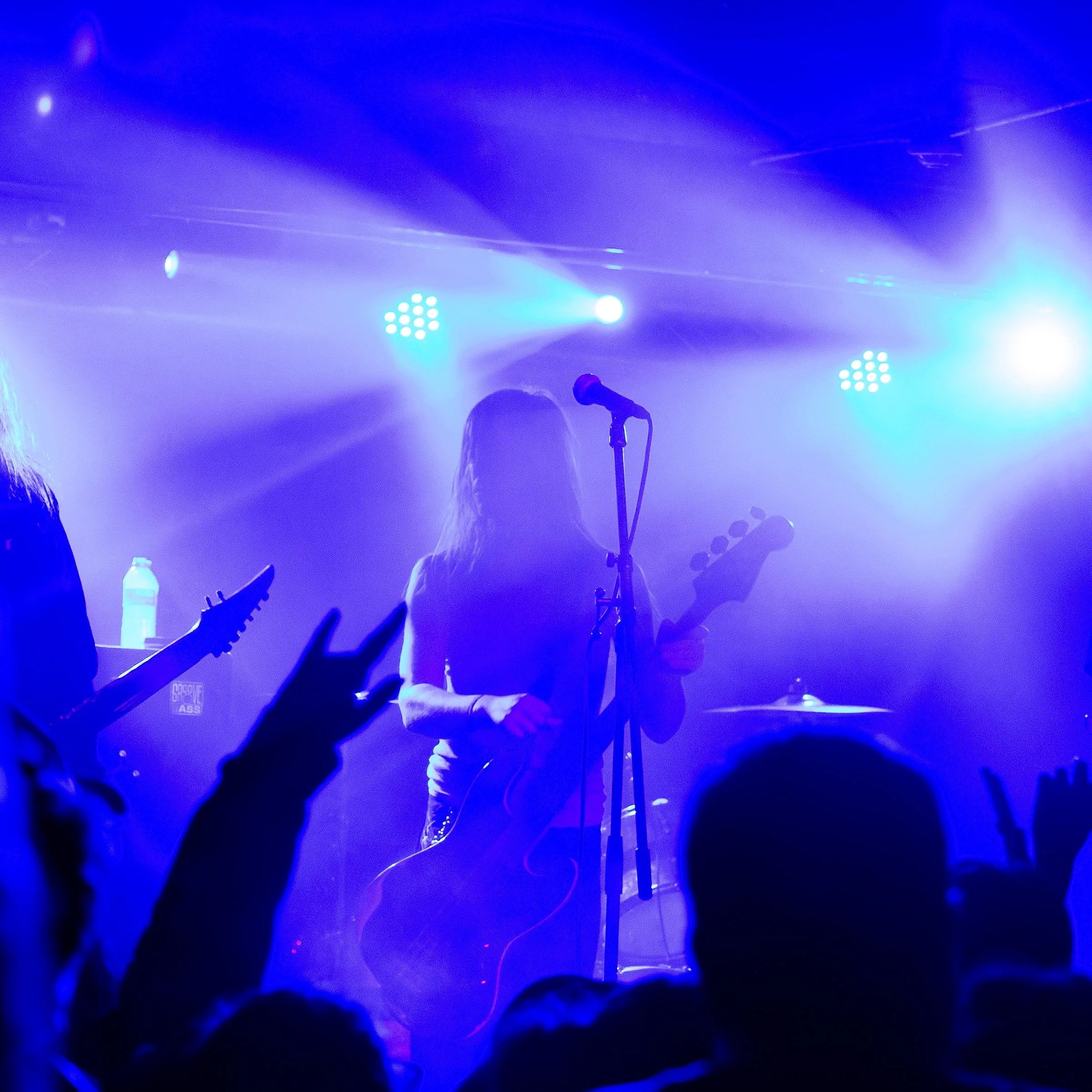 Left to Suffer Shakes Toronto