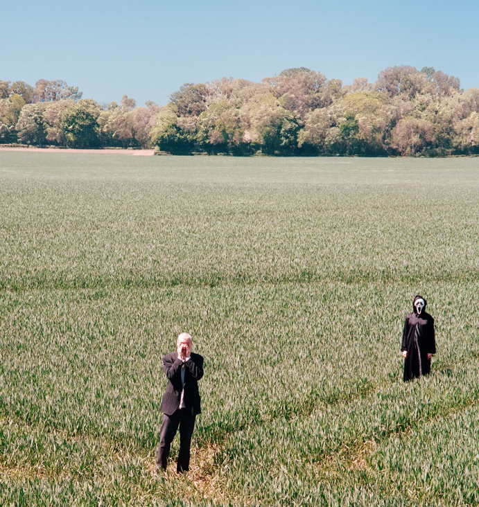 “An Album For the Chronically Online”: Vegas Water Taxi Debuts Second Studio Album