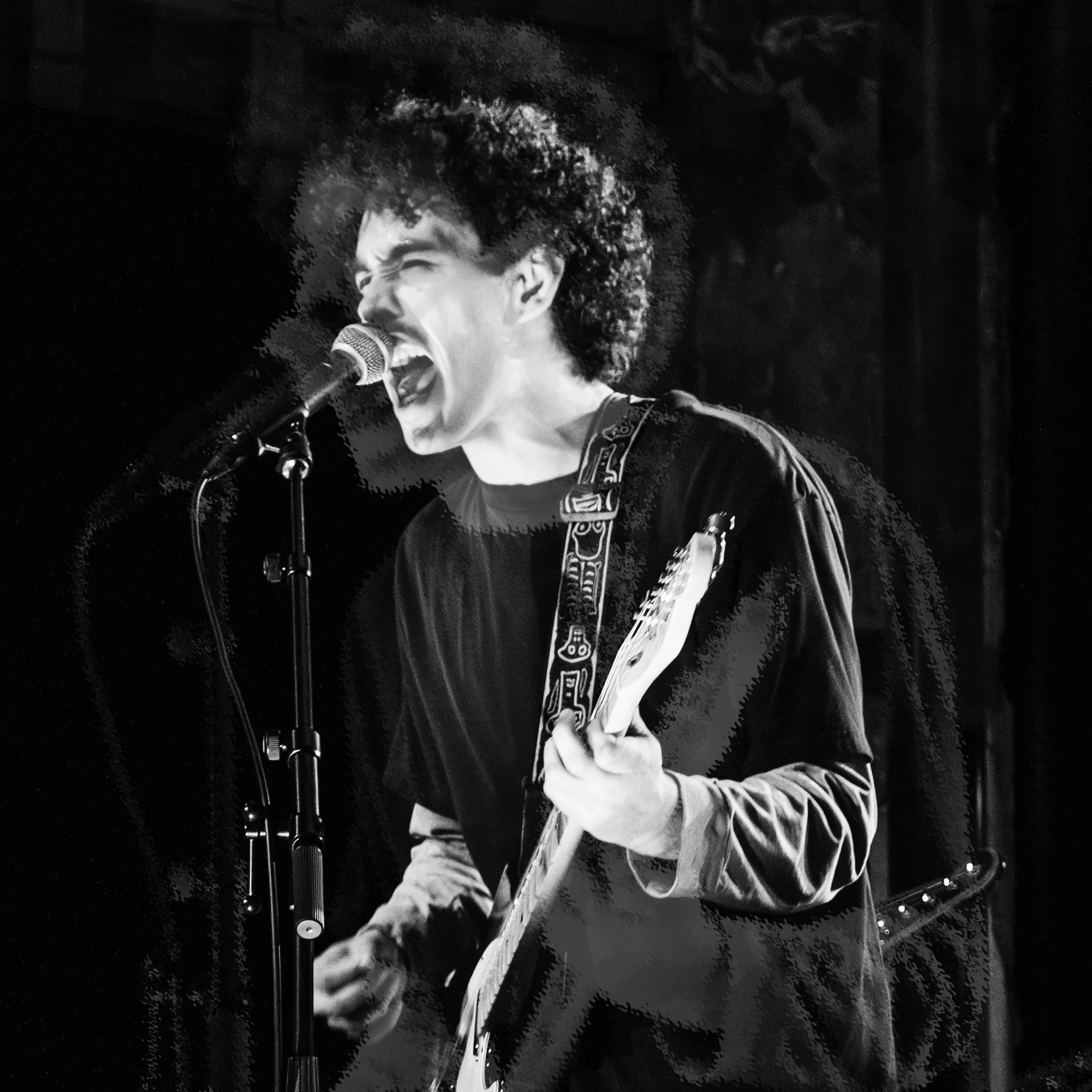 Alt-Punk Is Alive and Well: Cam Kahin Brings The Heat To Hamilton