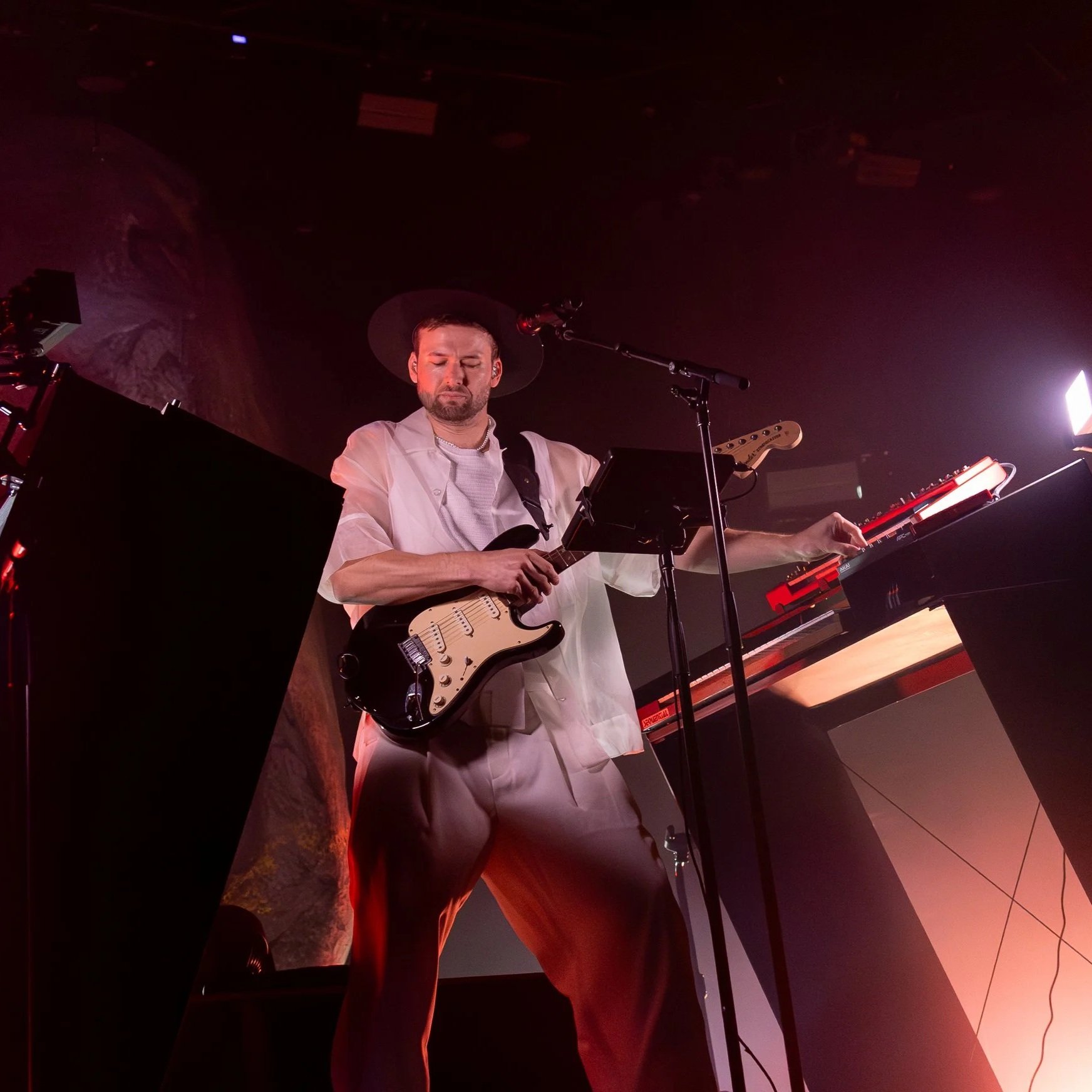 Monolink Kicks Off North American Tour in Toronto