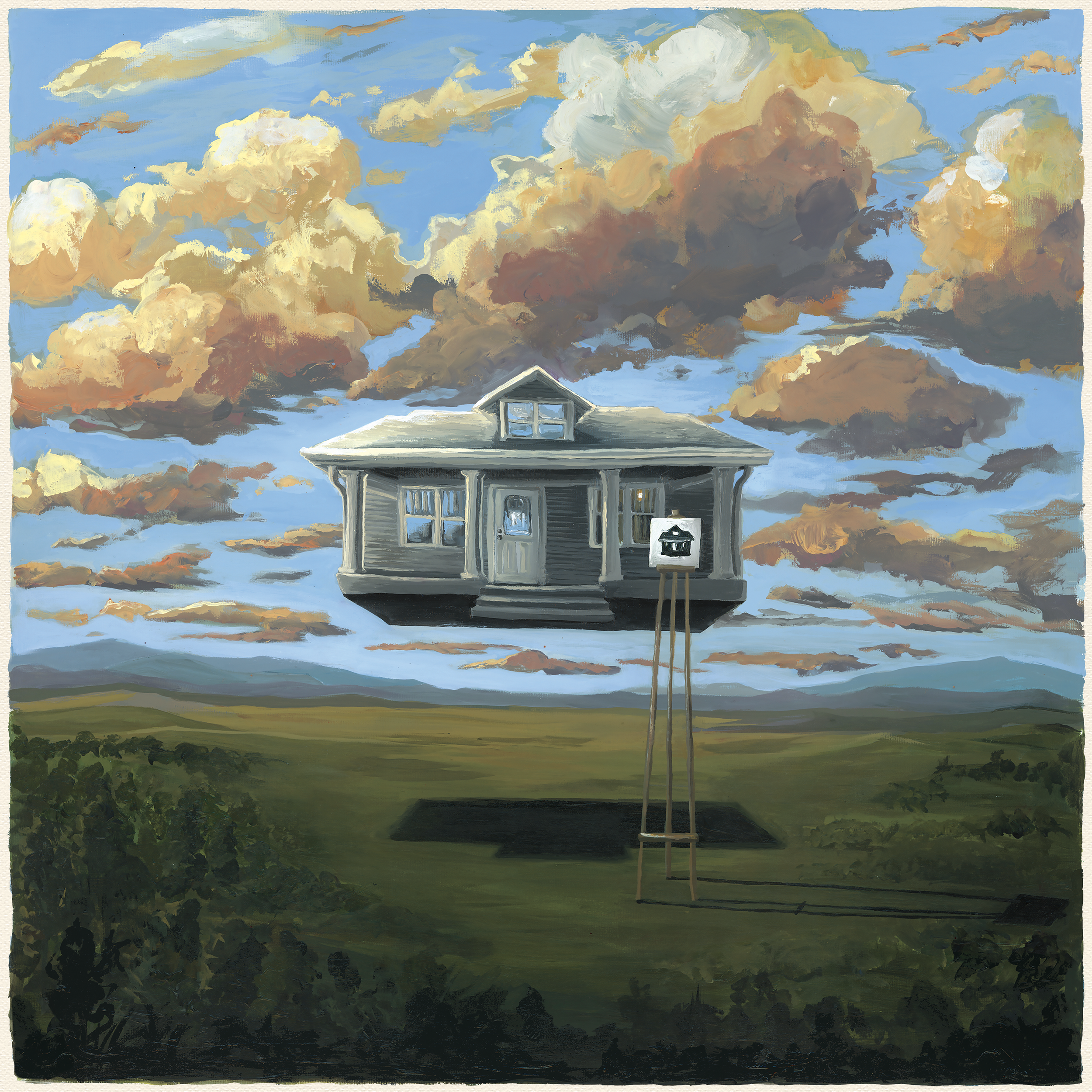 ‘Ode to the Greyhouse’ Introduces Edgehill