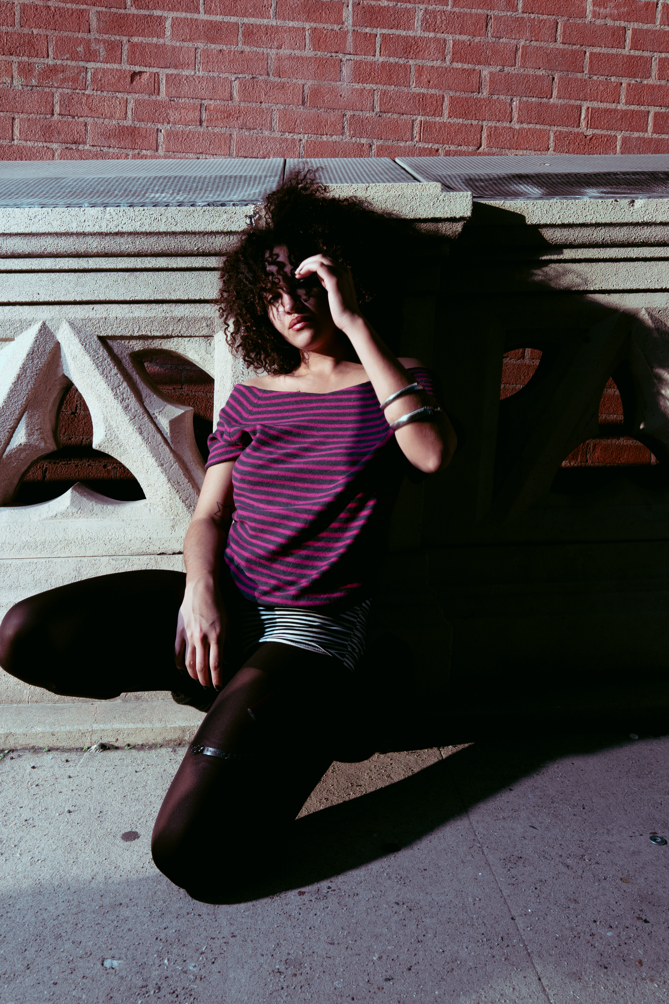 Let us ‘be in your band!’ Camille Blackman Rocks NYC’s Night Club 101