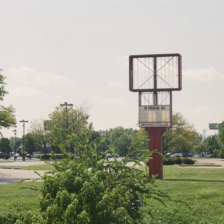 Worry Club’s Debut Album ‘I’m Freaking Out’ Is Anxious Honesty