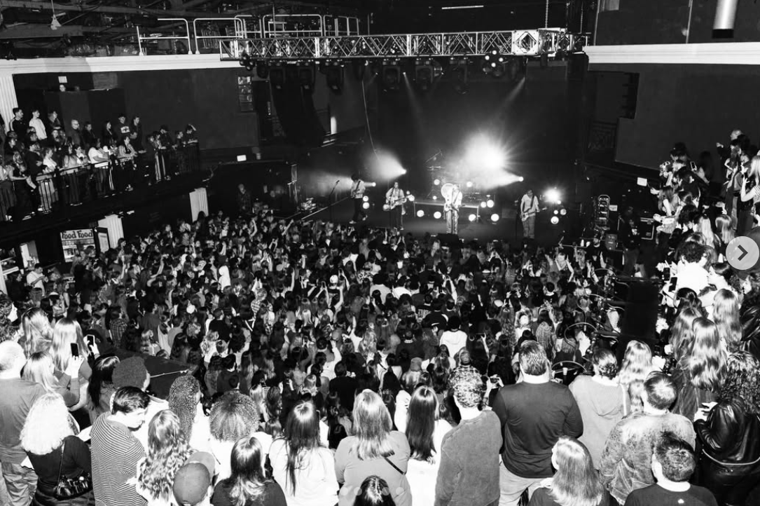 The Runarounds Deliver DC a Night of Indie Rock Bliss