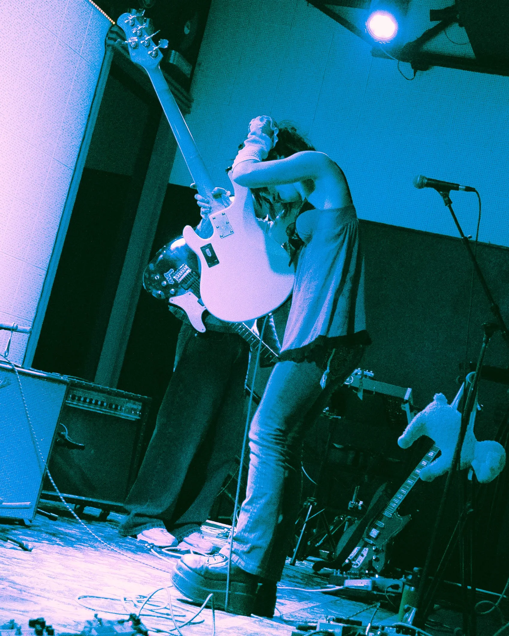 Earth Libraries Showcases Major Talent