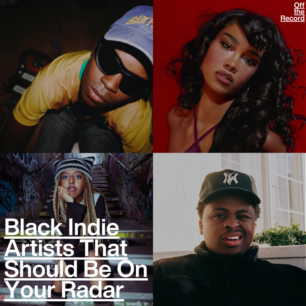 Black Indie Artists That Should Be On Your Radar