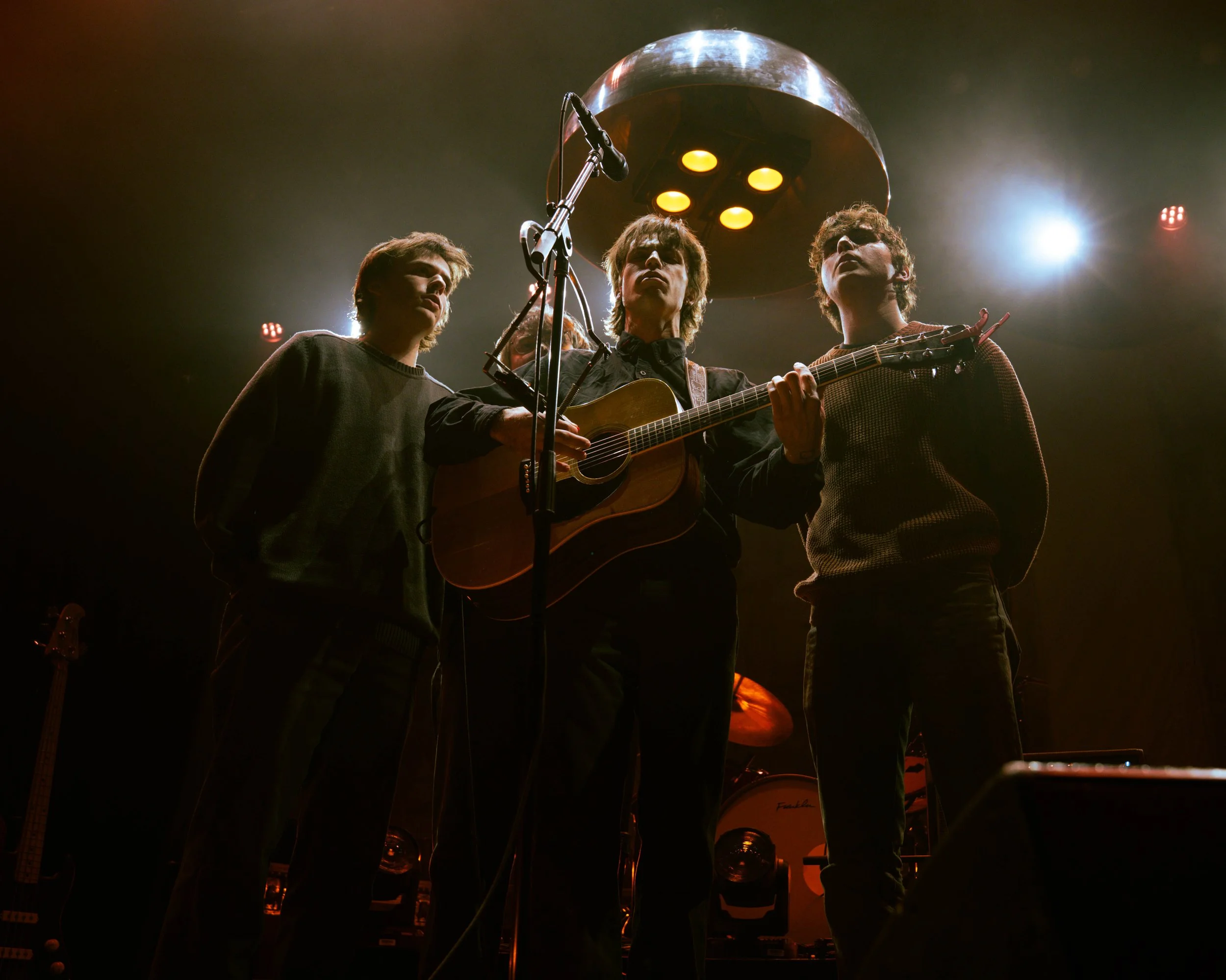 Peter McPoland Plays His Perfect Set