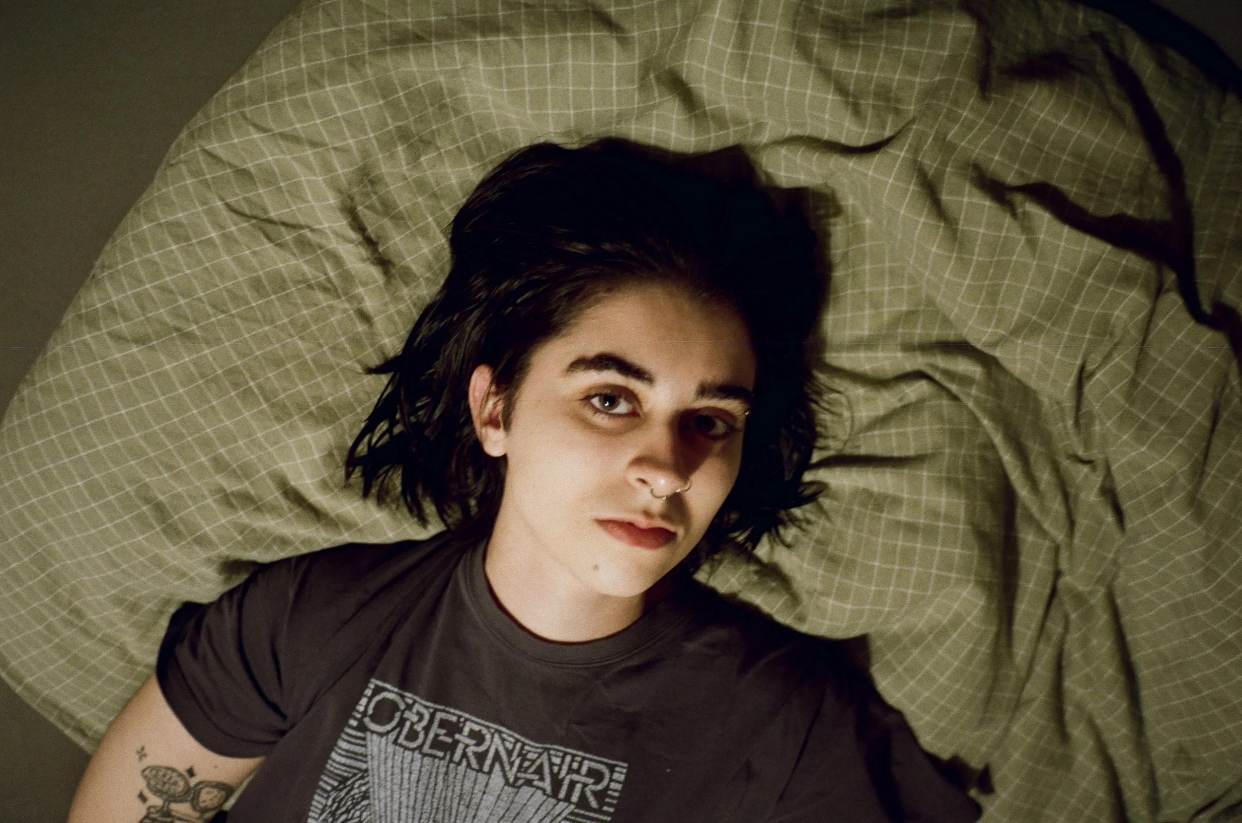 “suck it up” and Alex Coel’s Soft Love