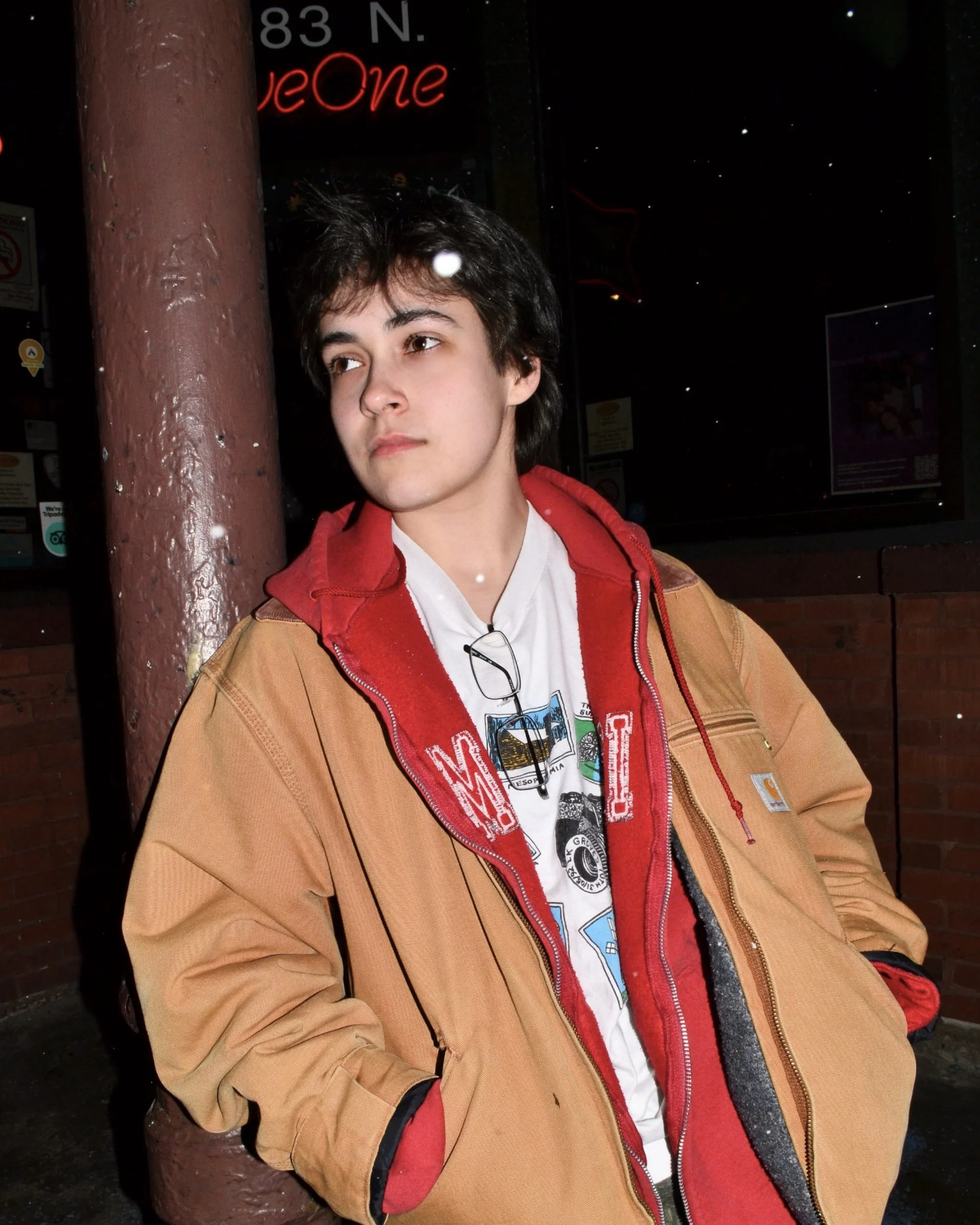 Mulling it Over with Evann McIntosh