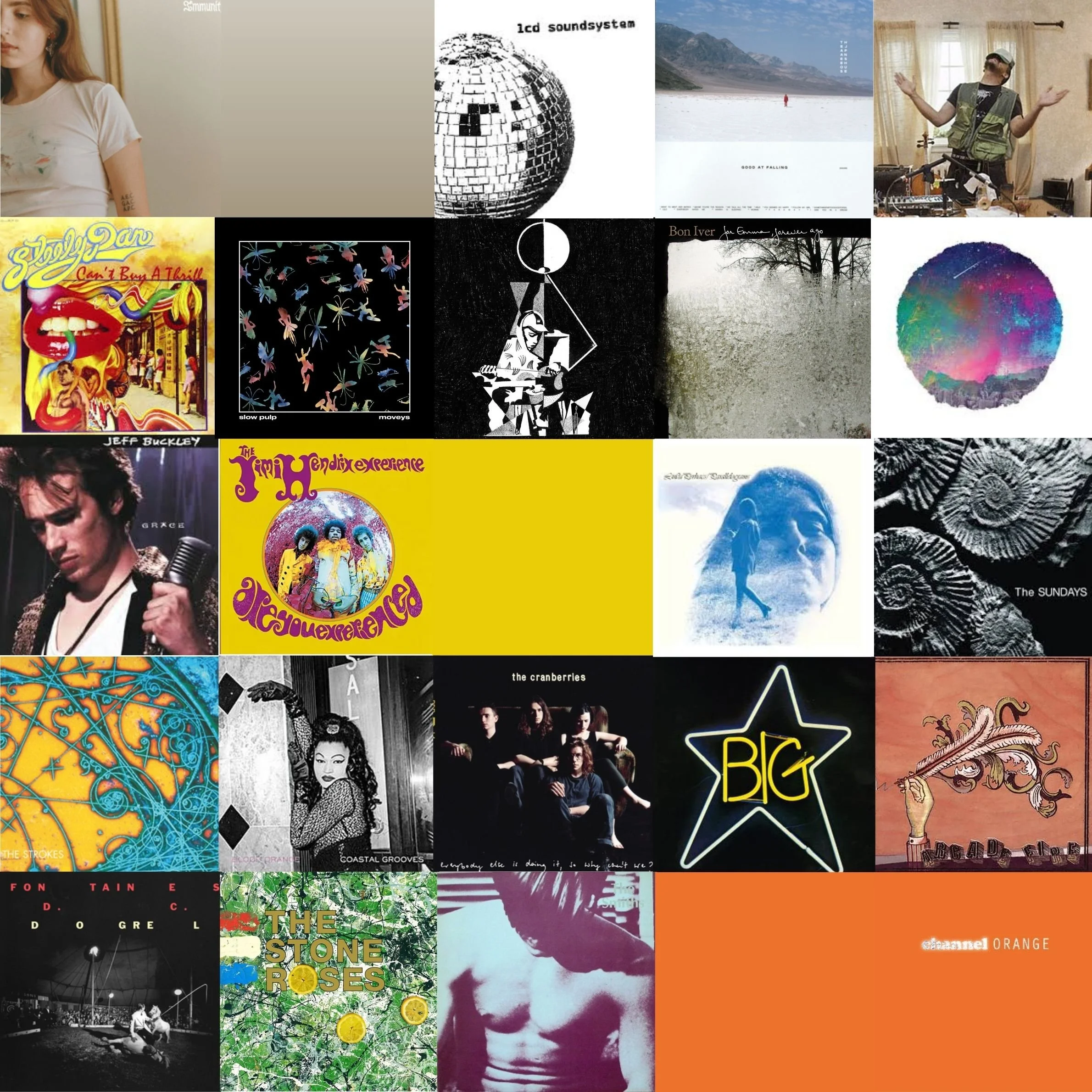 First Impressions: Debut Records That Defined Their Artists