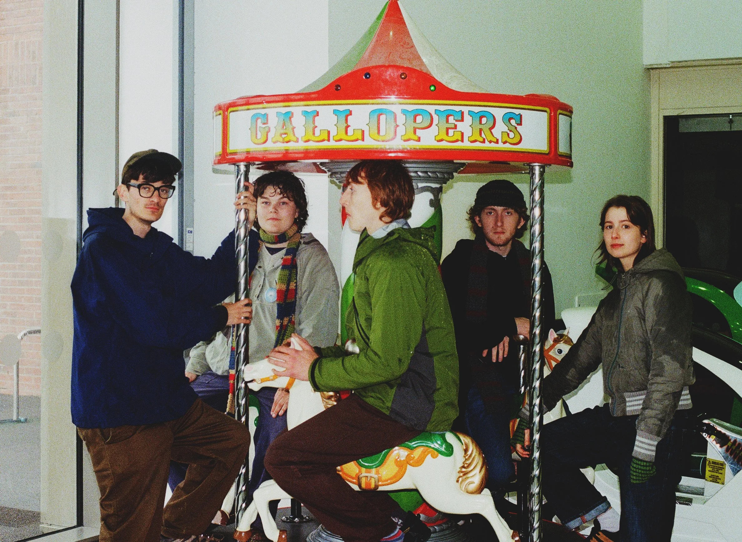 Traipsing The Streets With Hedgehog