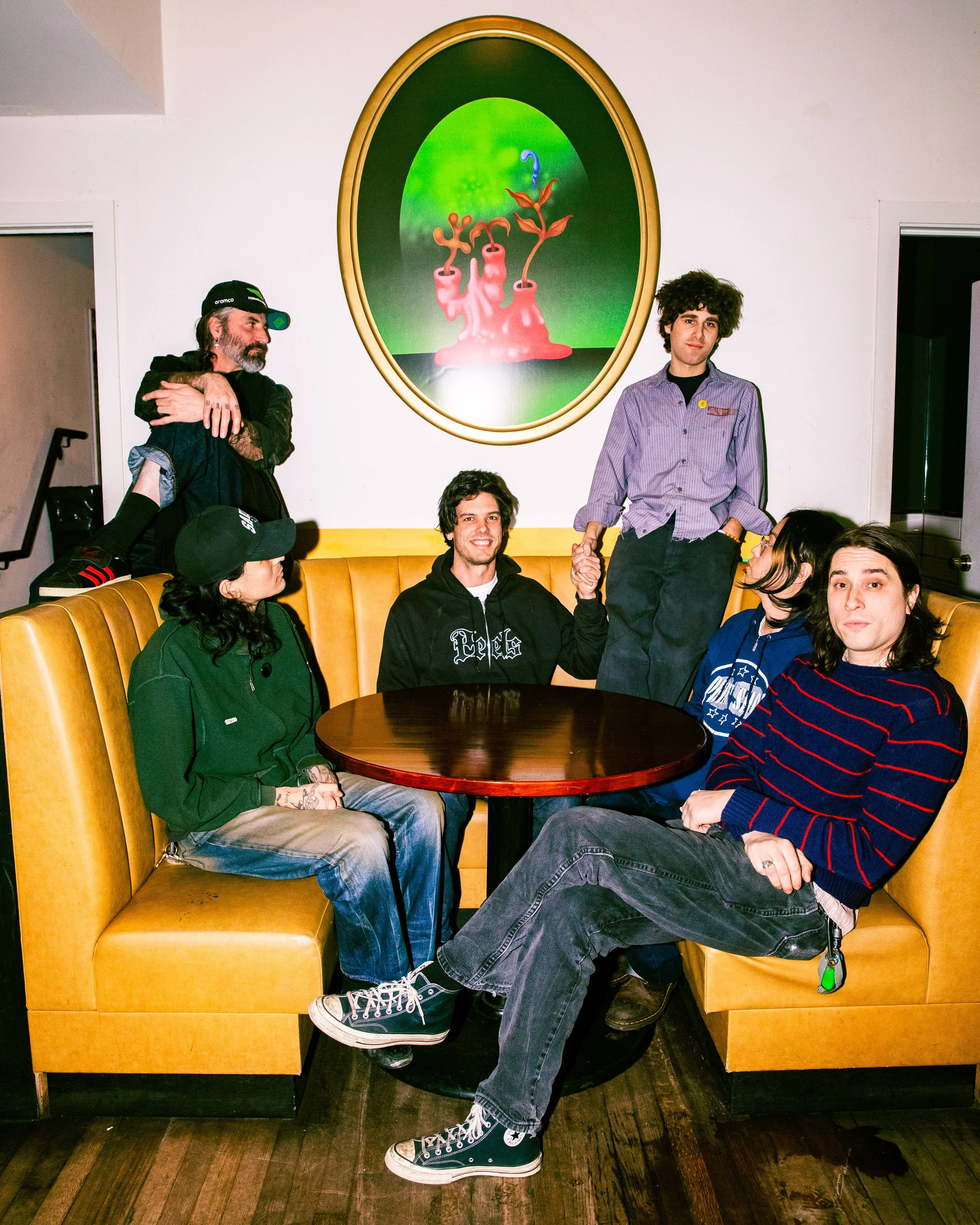 Gnarcissists— Non-Stop and Figuring It Out As They Go