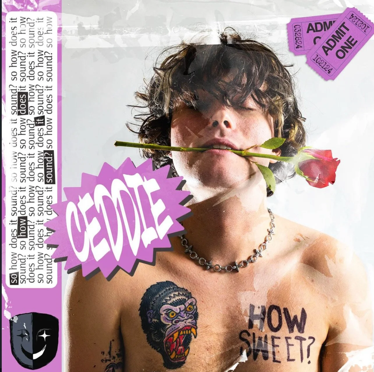 A Psychedelic Awakening in the Sound of "How Sweet?"