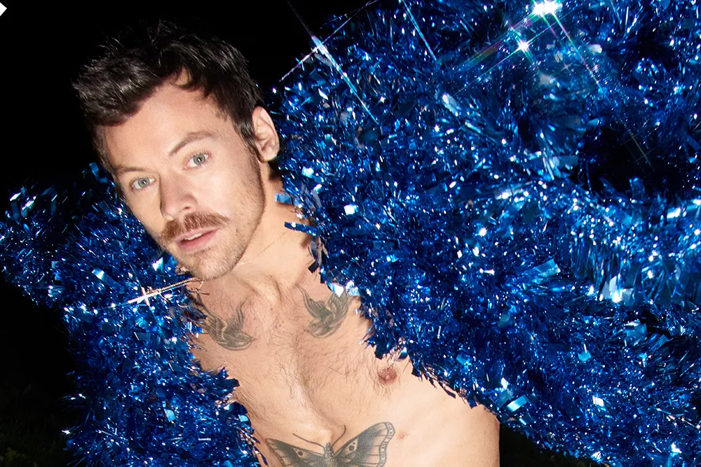 Harry Styles Dances Through Nostalgia on ‘Kiss All The Time. Disco, Occasionally’