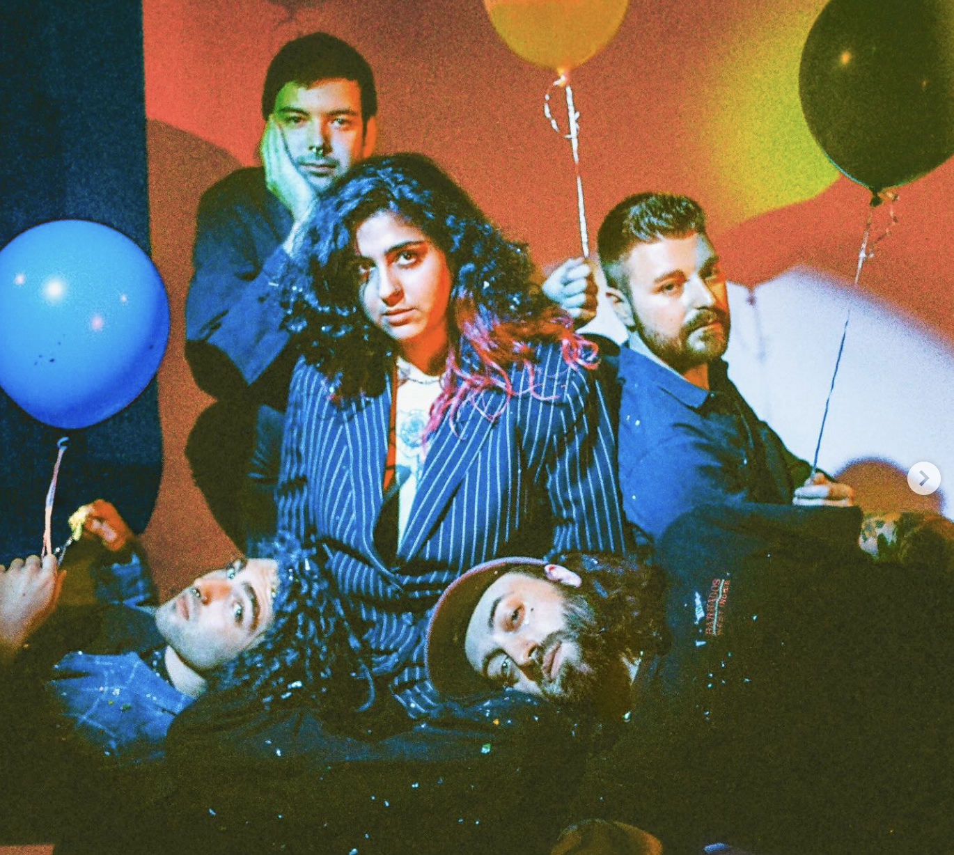 Sweet Pill Glows With Their Sophomore Album ‘Still There’s A Glow’