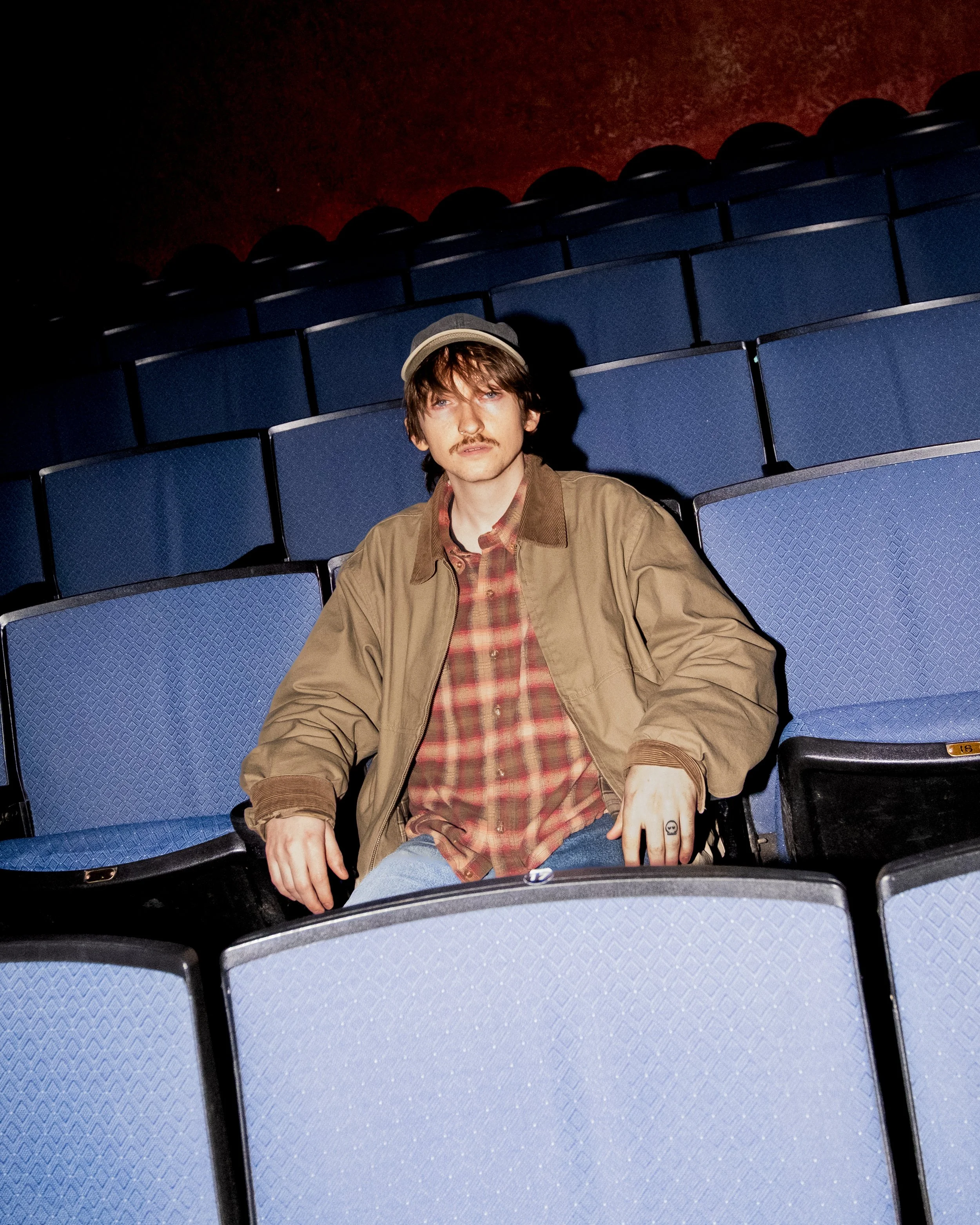 A Folk Night That Felt Like Home: Hudson Freeman in Kansas City