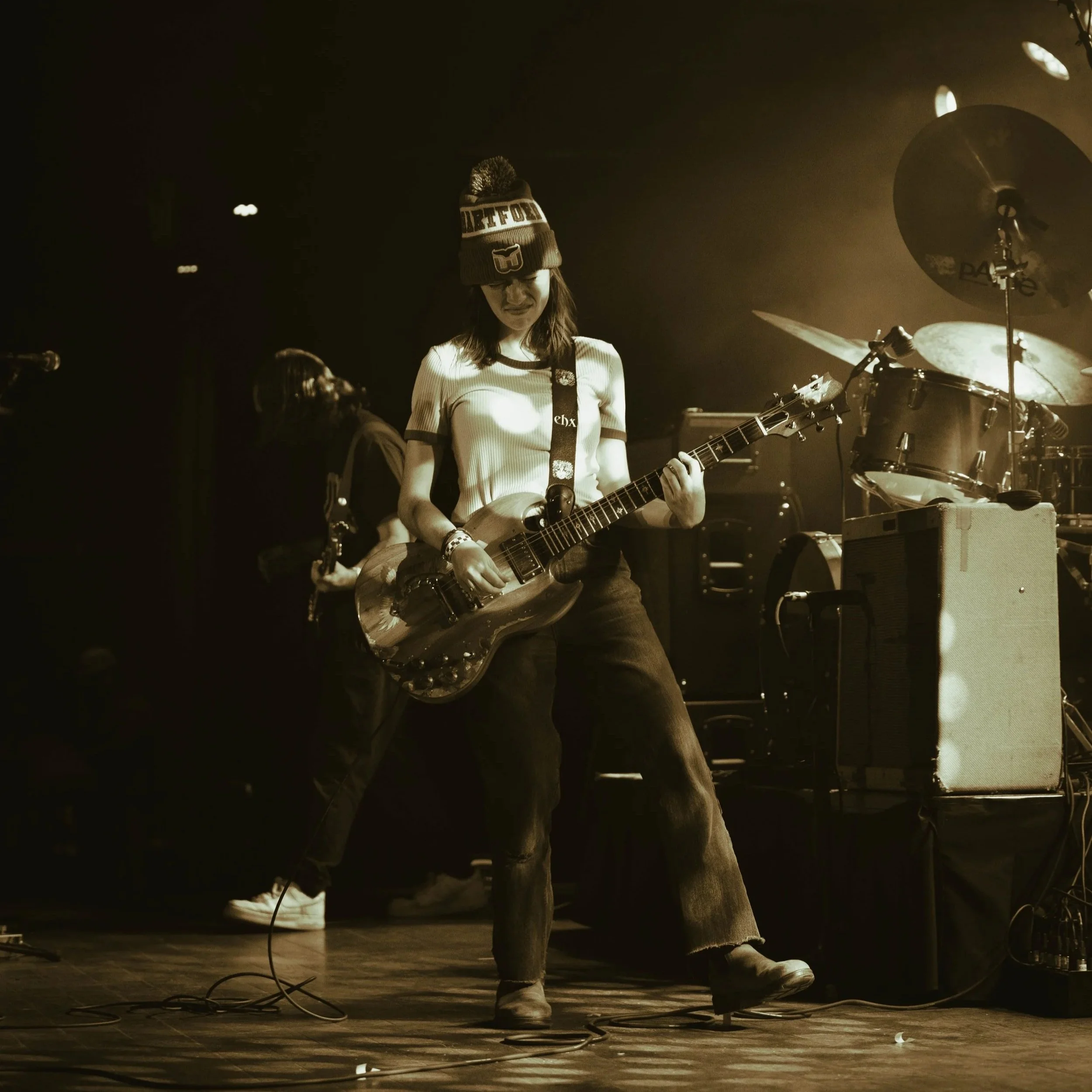 Burning It All Down with Ratboys