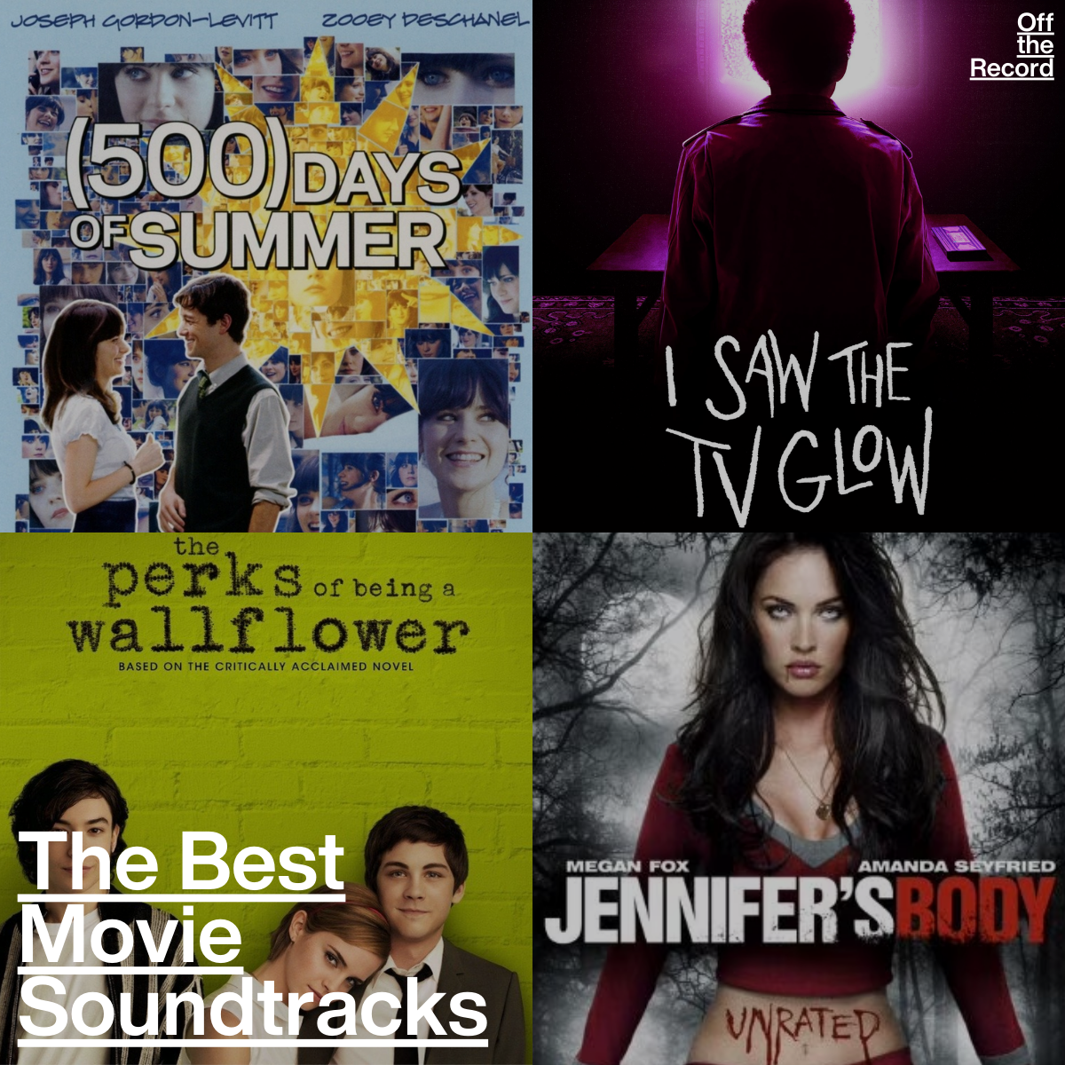 The Best Movie Soundtracks (Indie Music’s Version)