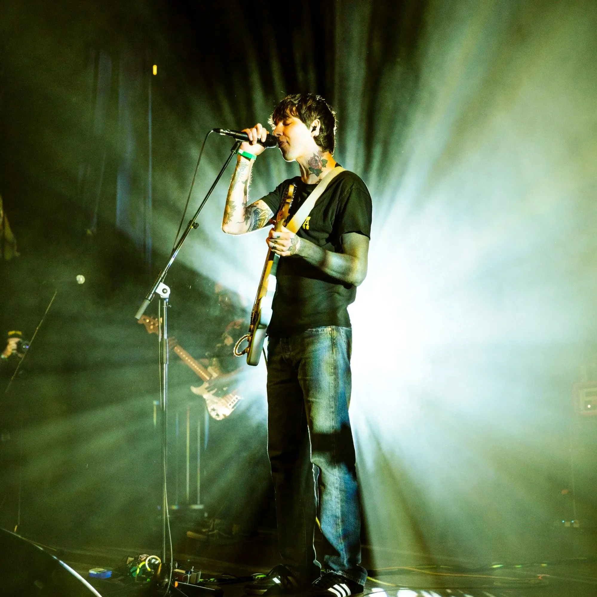 Falling in Love Again with Joyce Manor at Brooklyn Paramount