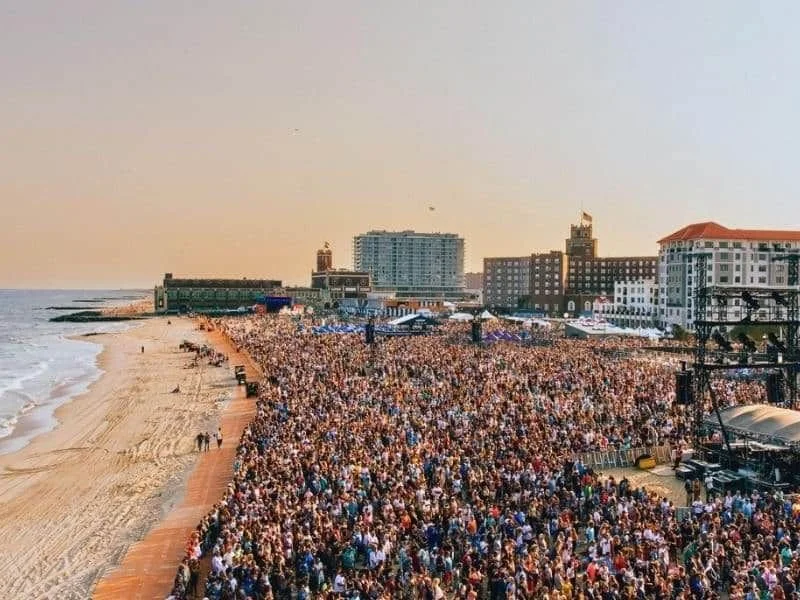 Sea Hear Now Festival Announces Exciting 2026 Lineup