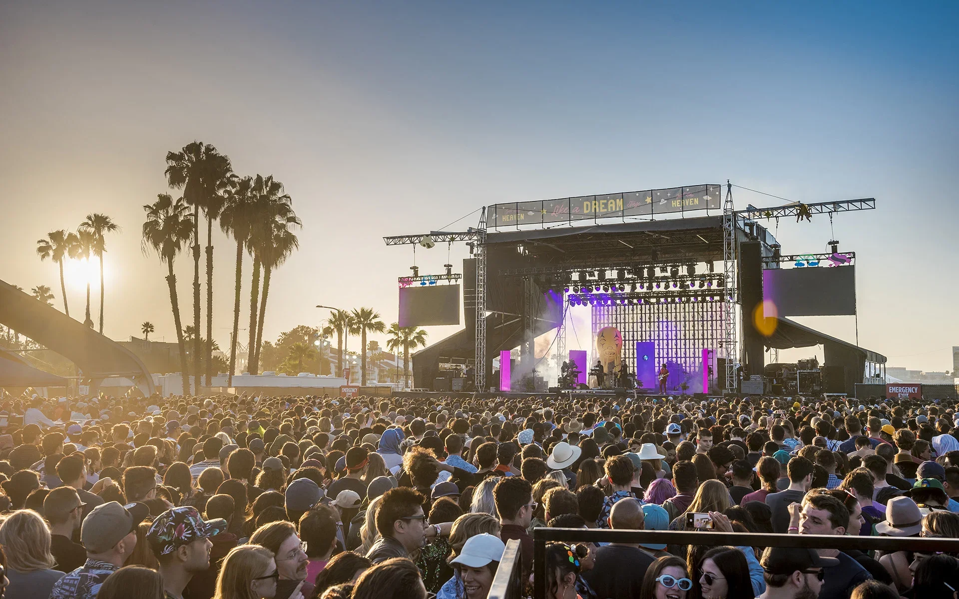 Just Like Heaven Festival Announces 2026 Lineup