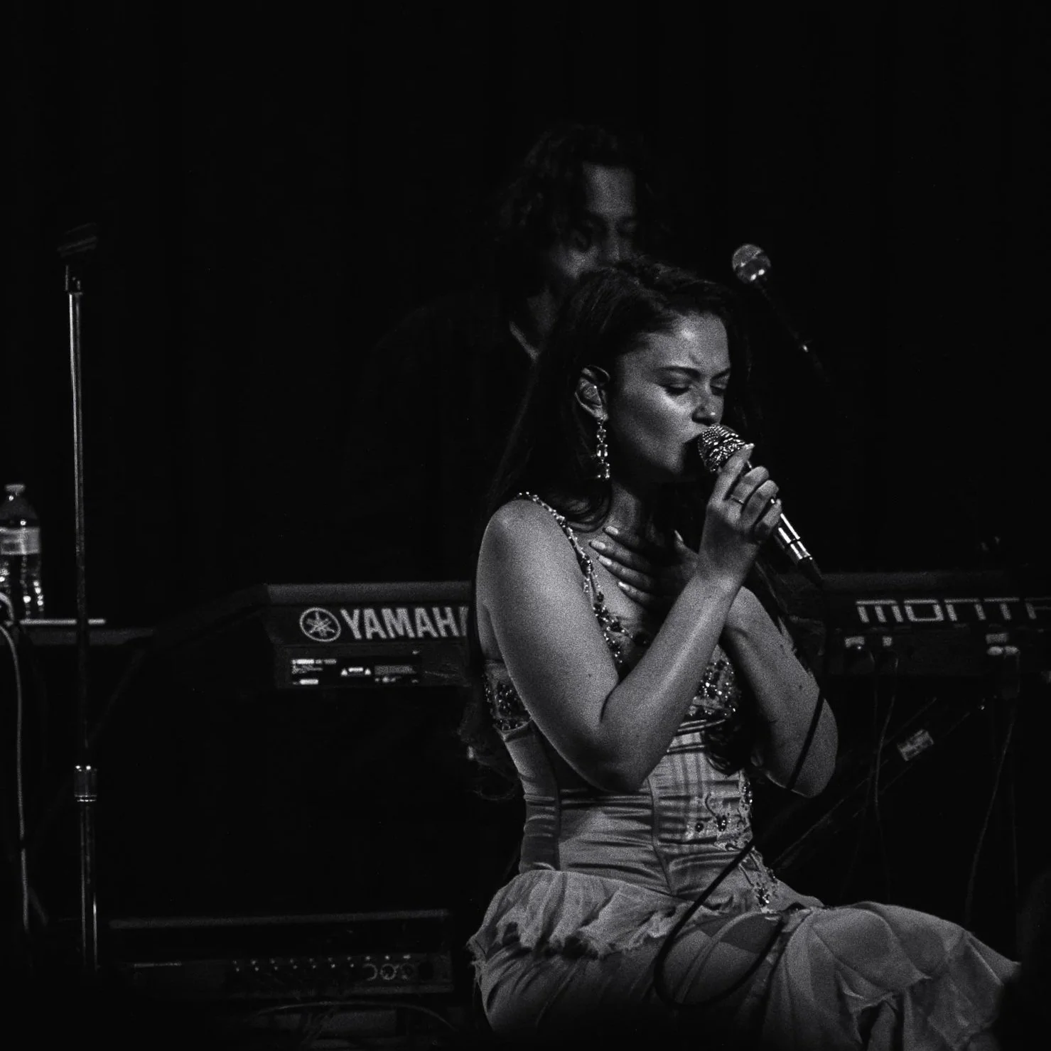 Sabrina Claudio Soothes Chicago&nbsp;