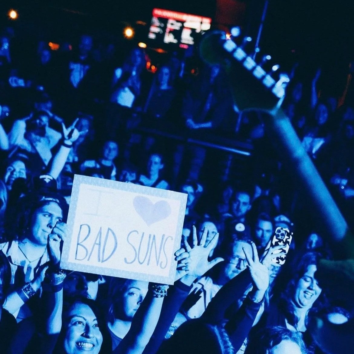 Bad Suns Shine Bright on the Second Leg of ‘Accelerator’ Tour