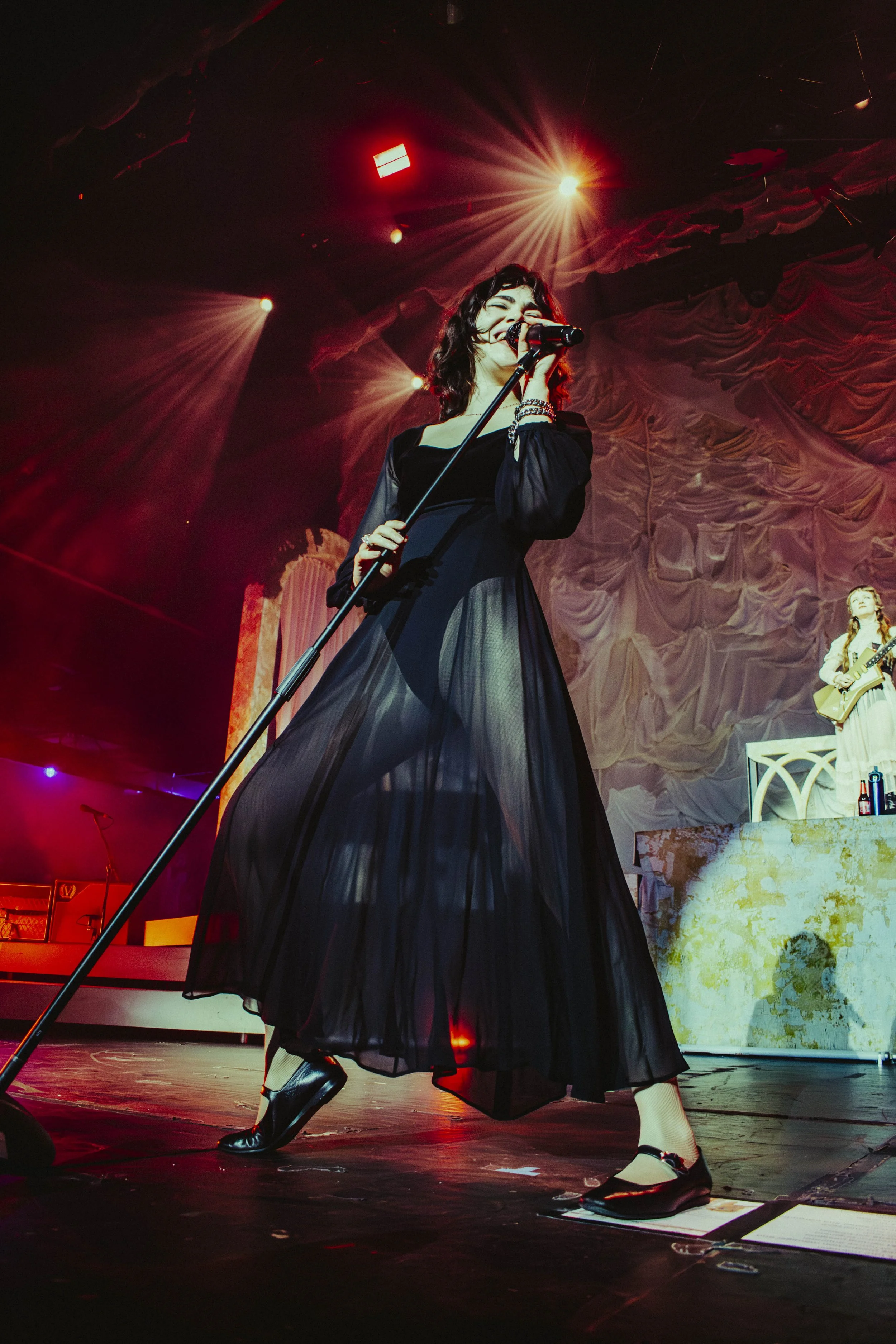 Live From The Pyre, This is The Last Dinner Party