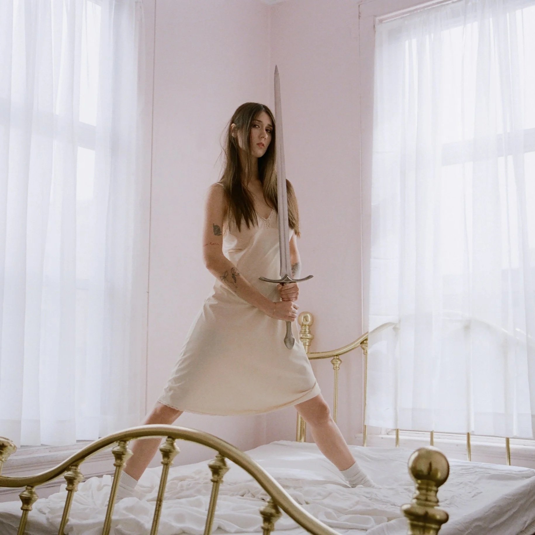 How Bella Litsa Surrenders To A Drastic Life