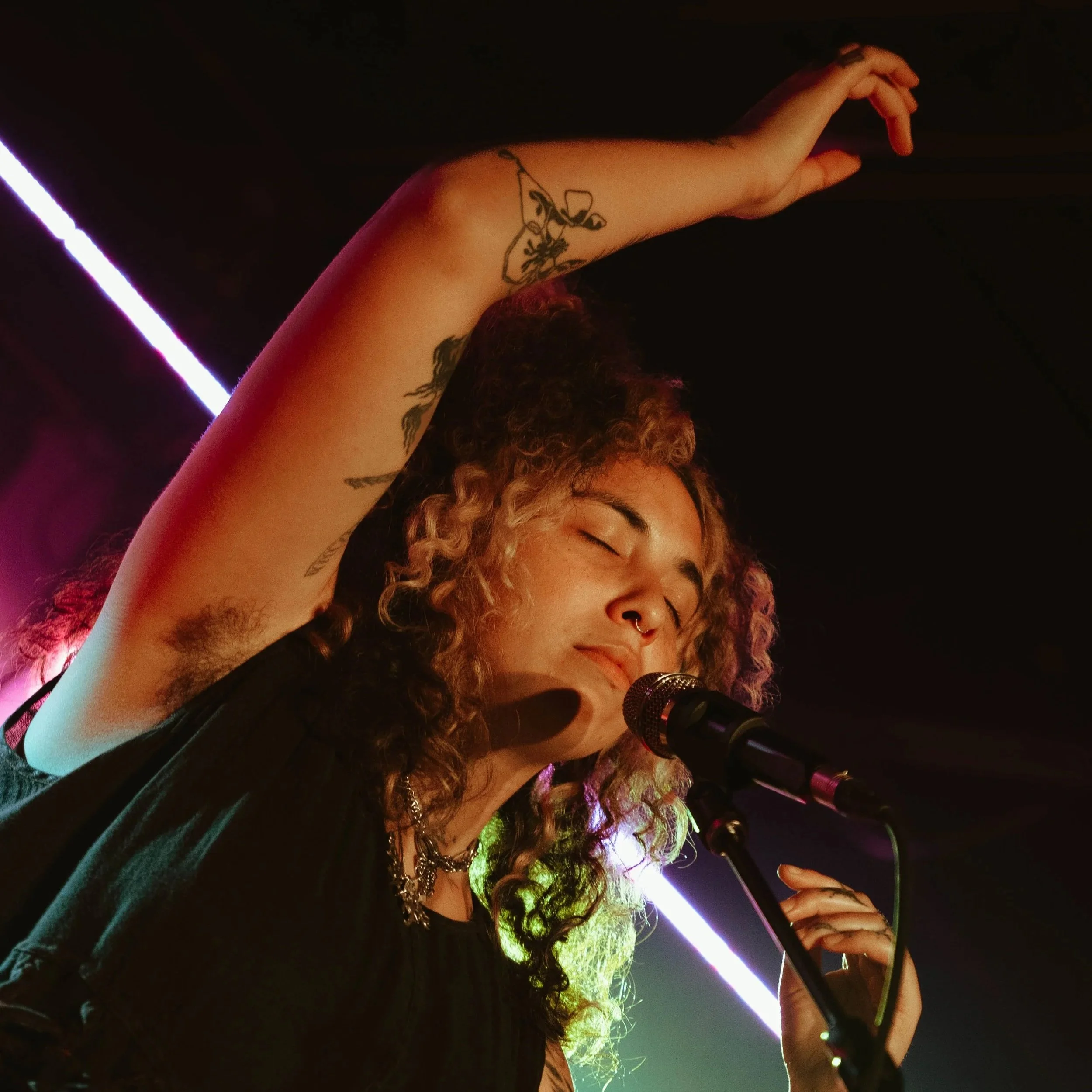 Indigo De Souza Captivates Nashville with the Precipice Tour