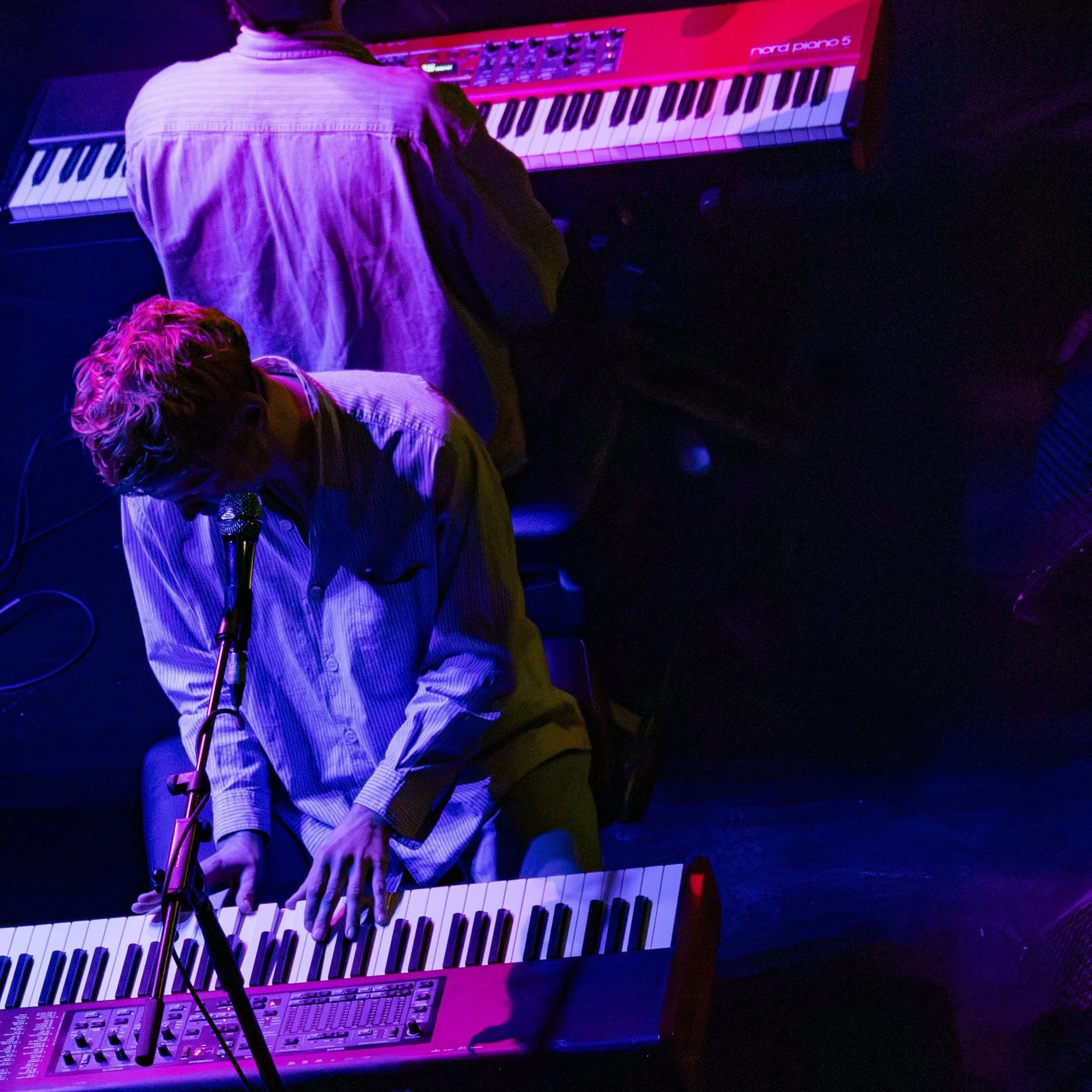 Perfume Genius Captures Toronto on the Duo Tour